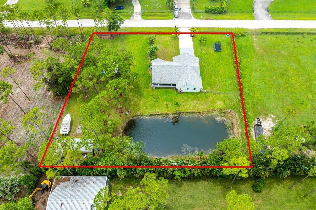 Acreage - Residential Lease