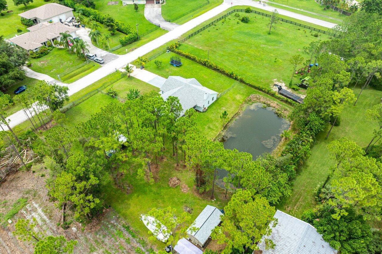 Acreage - Residential Lease