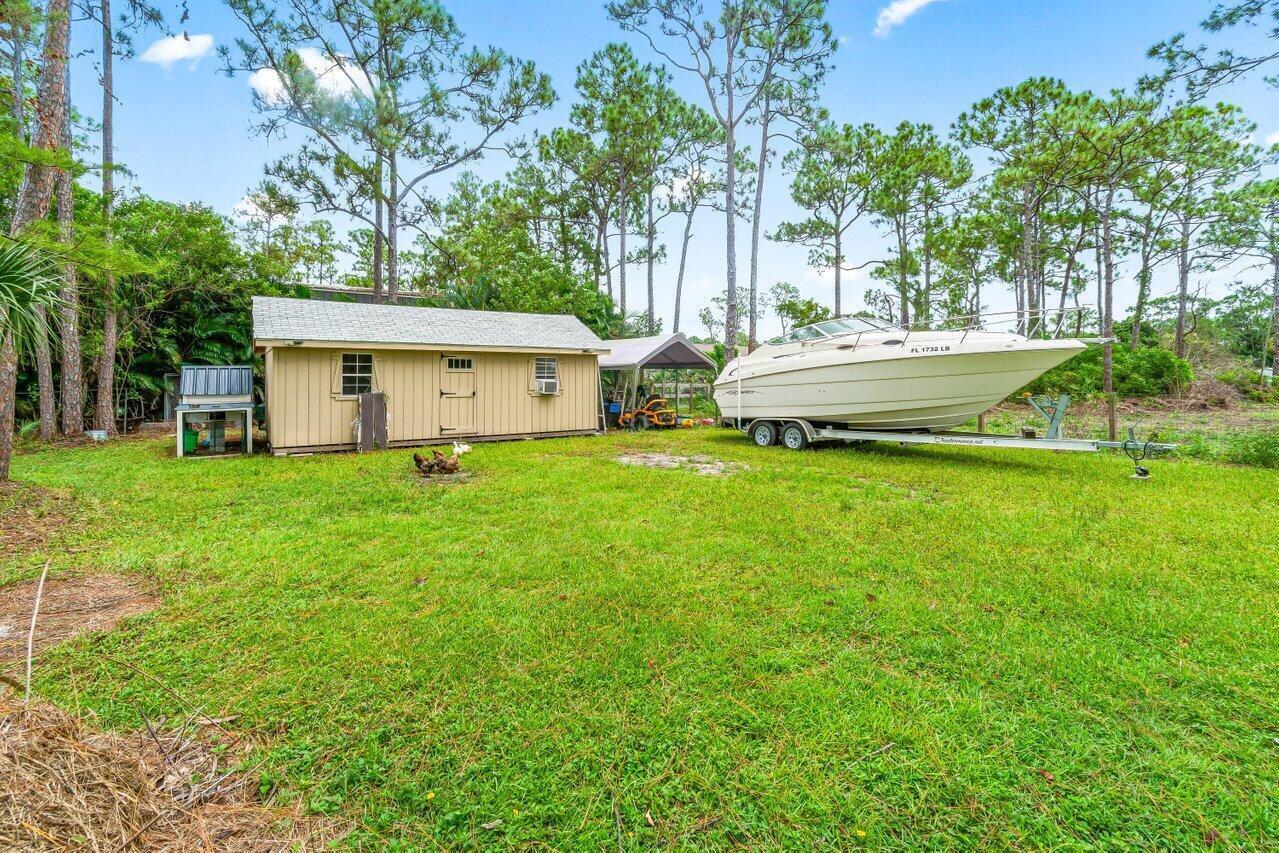 Acreage - Residential Lease