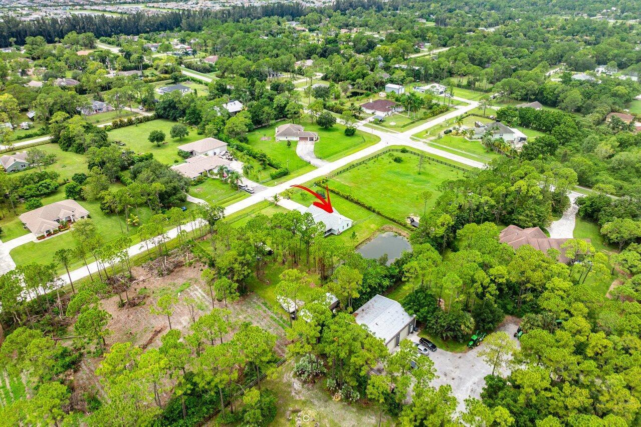 Acreage - Residential Lease