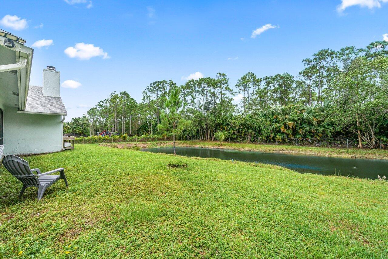 Acreage - Residential Lease