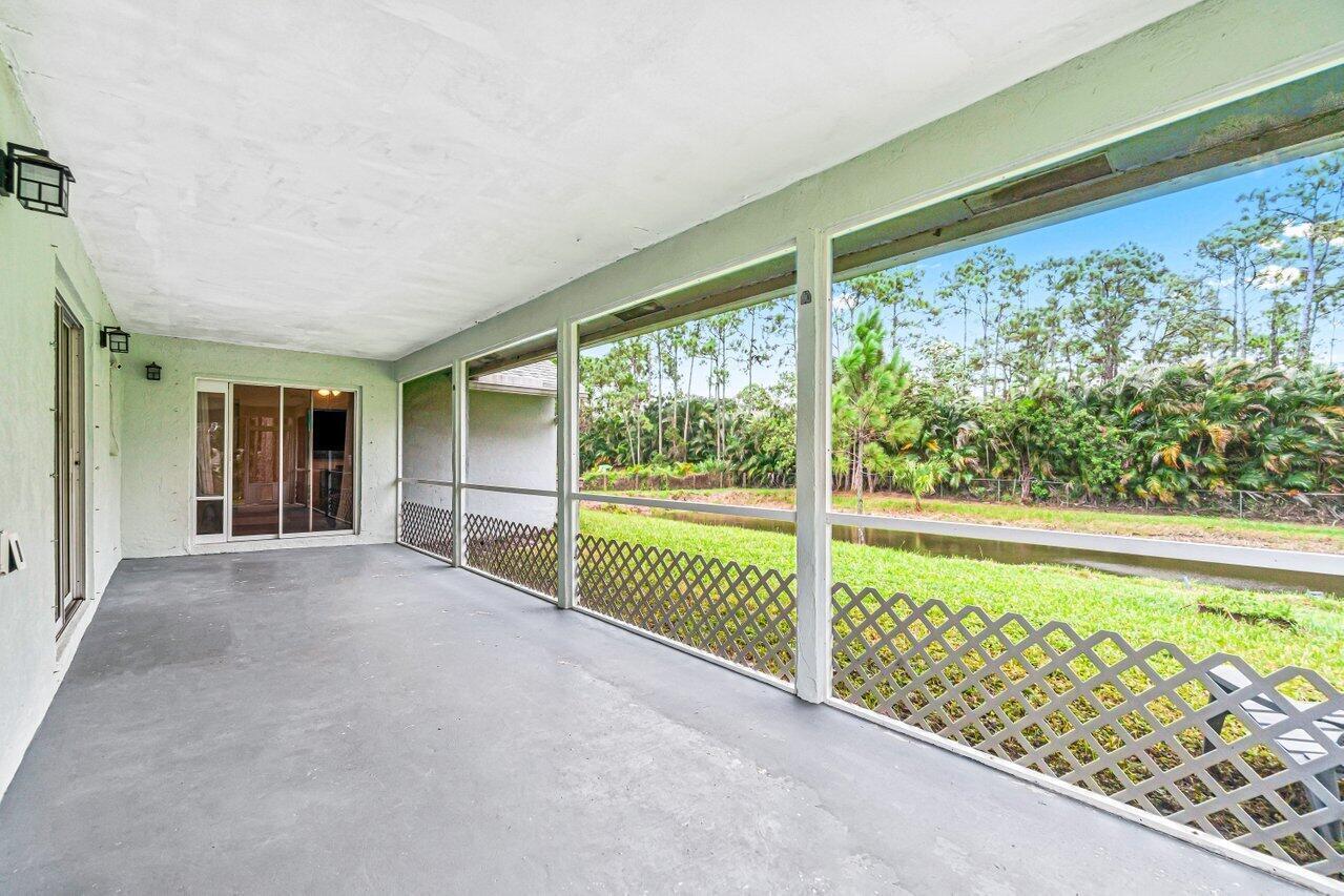 Acreage - Residential Lease