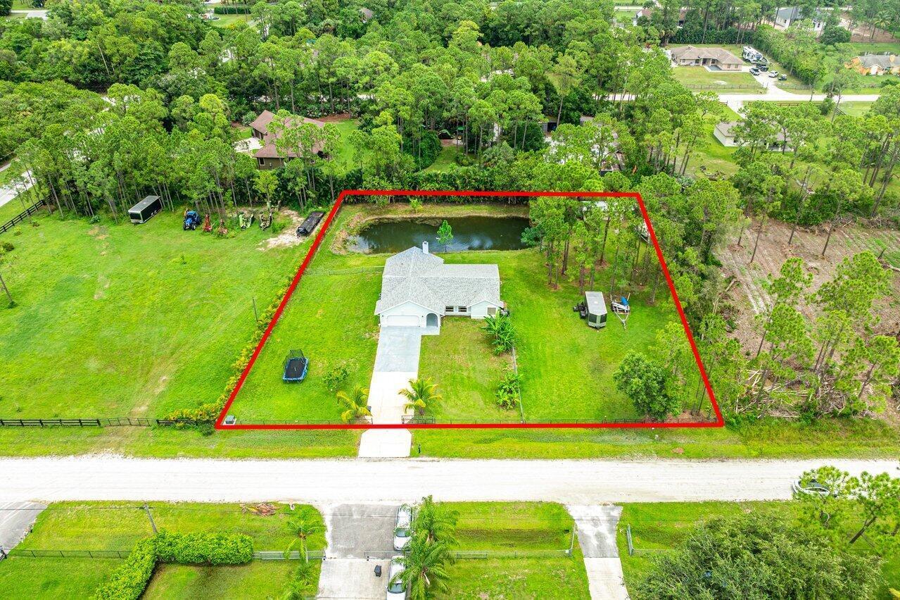 Acreage - Residential Lease