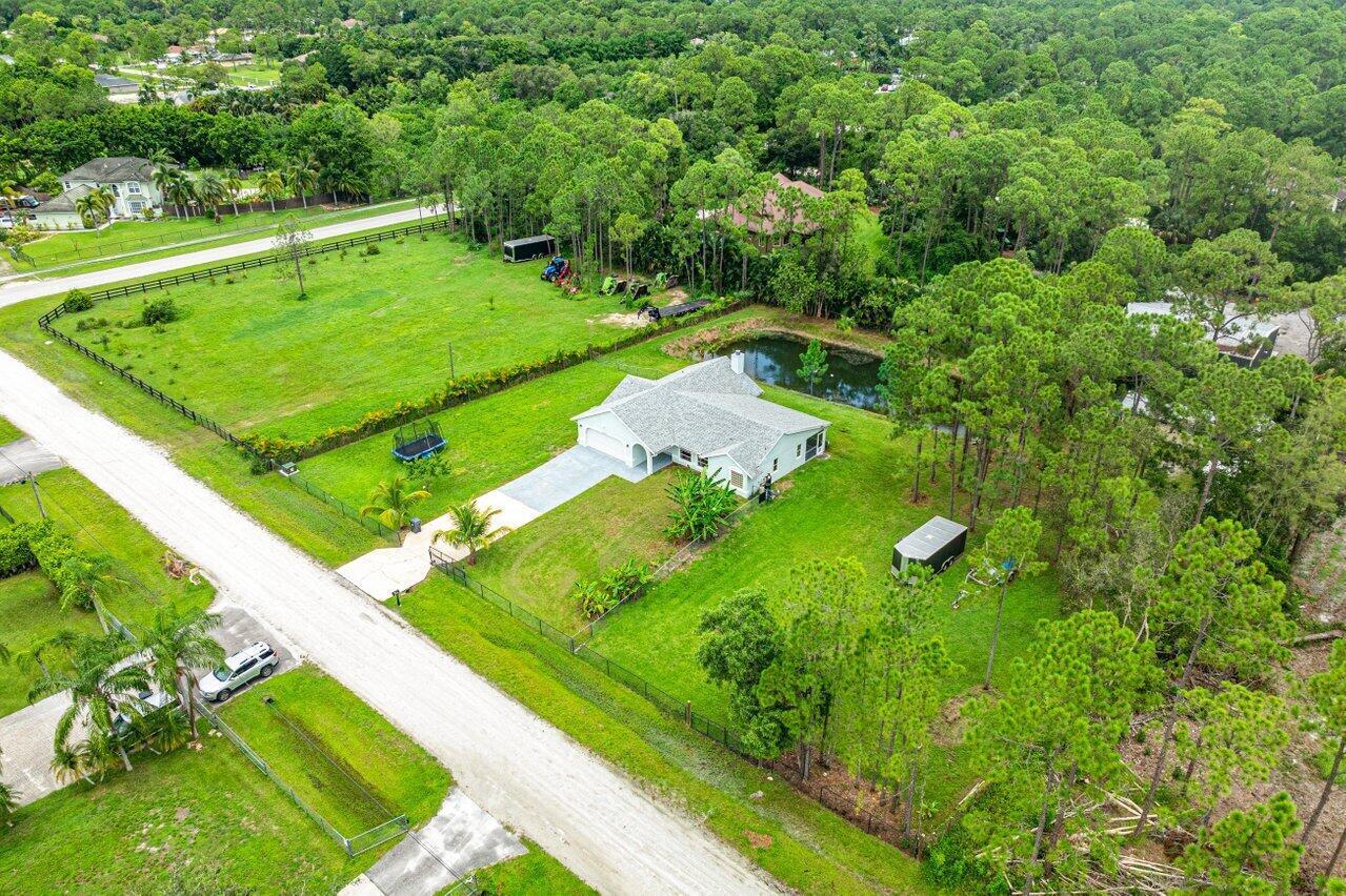 Acreage - Residential Lease