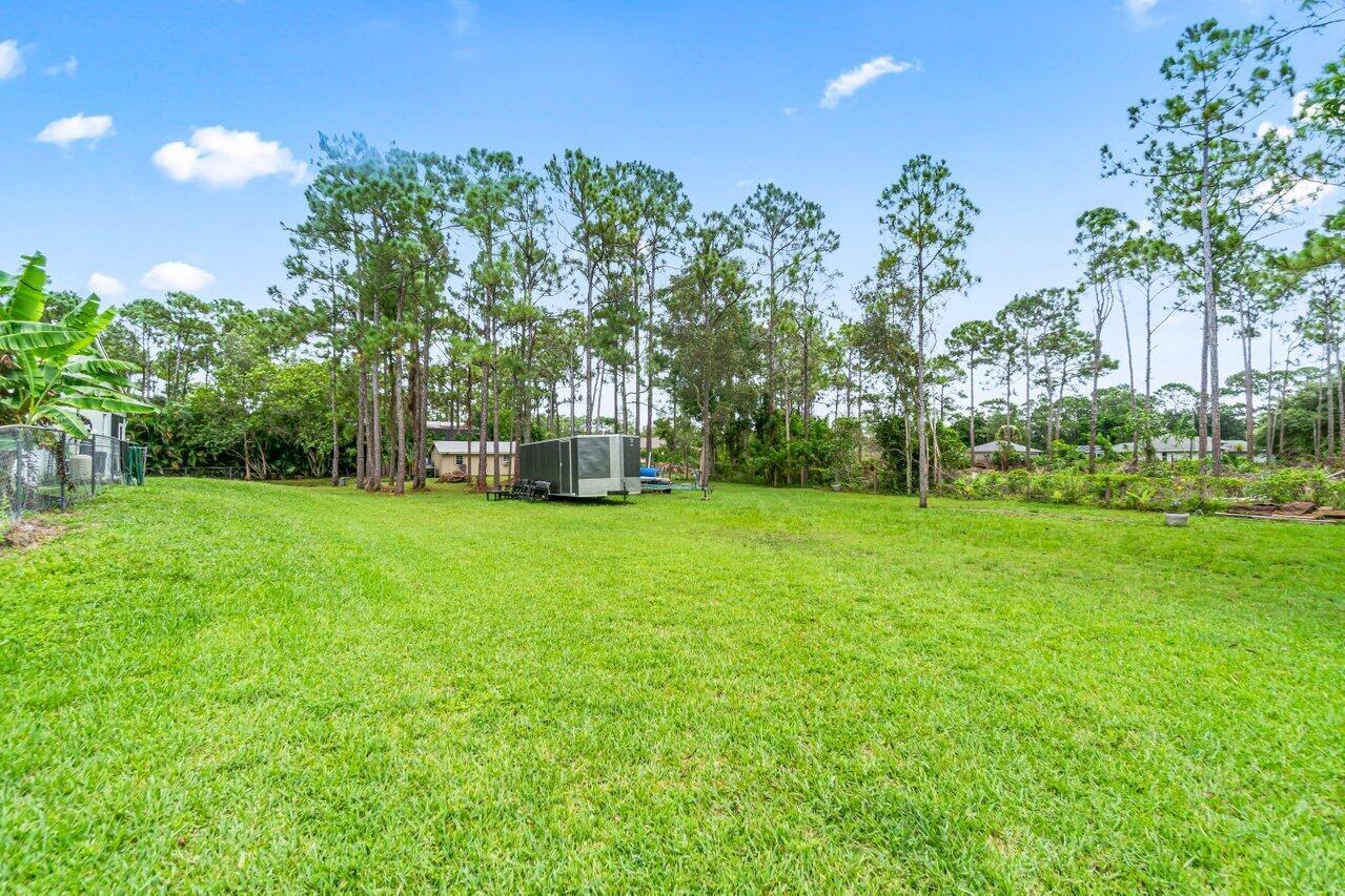 Acreage - Residential Lease