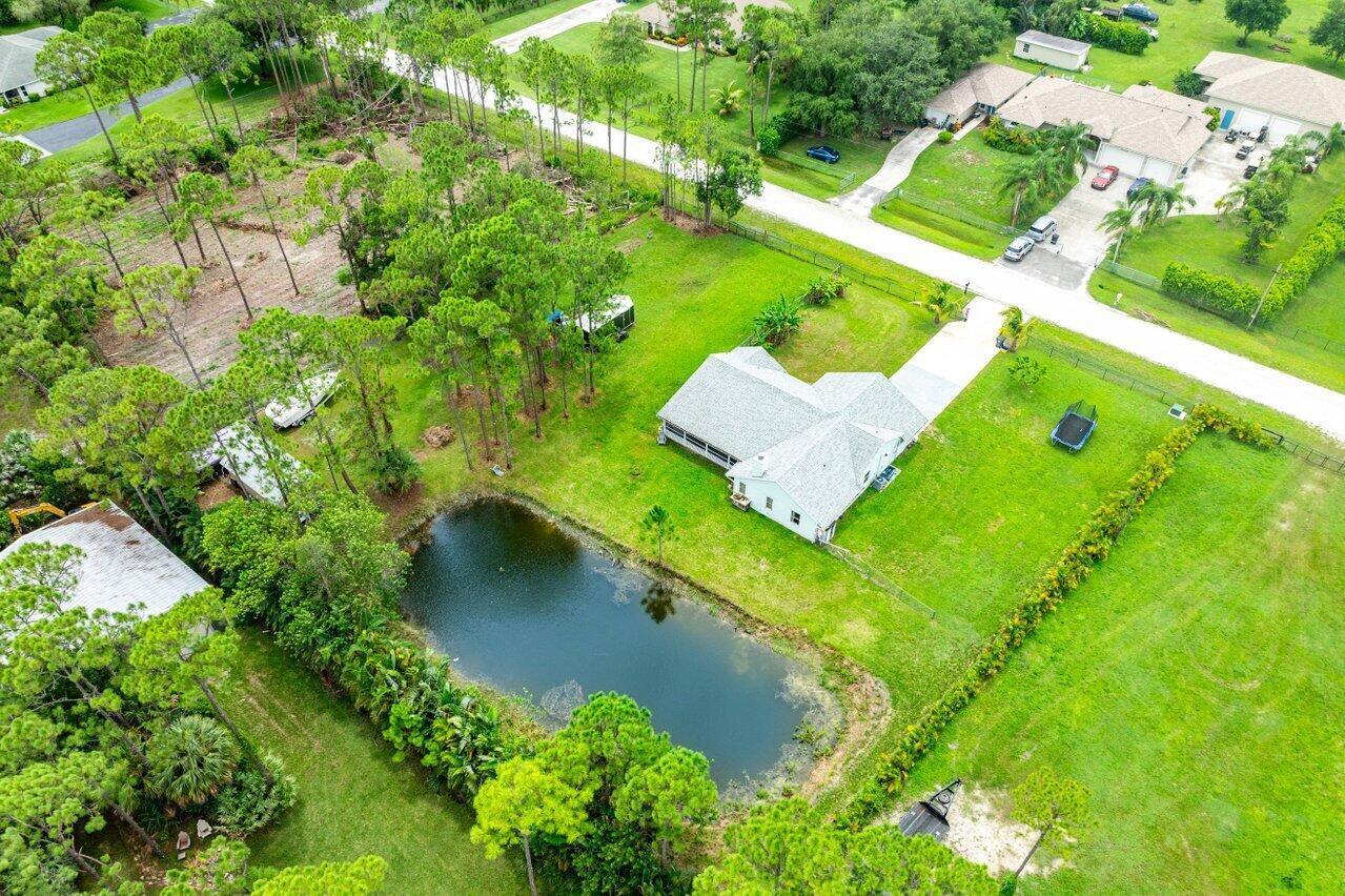 Acreage - Residential Lease