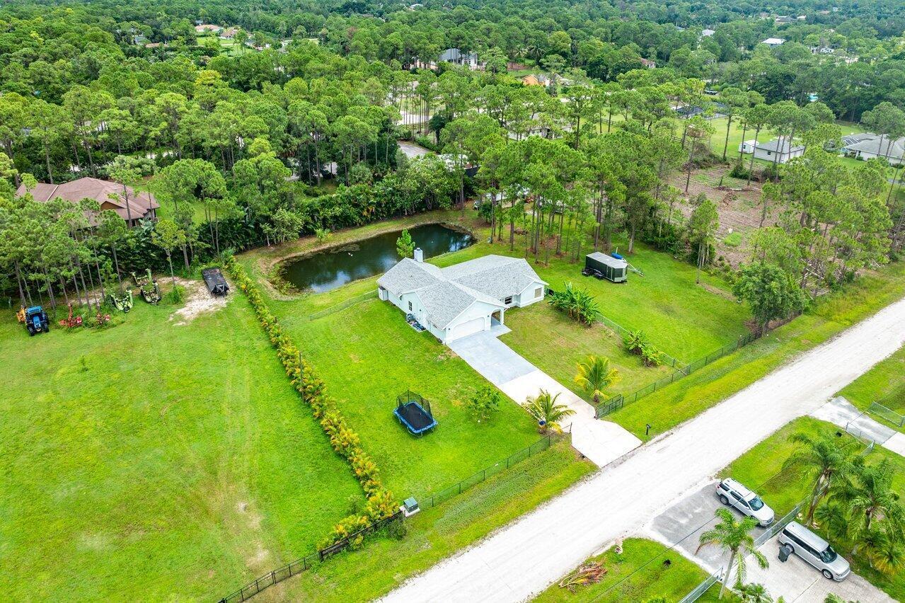 Acreage - Residential Lease
