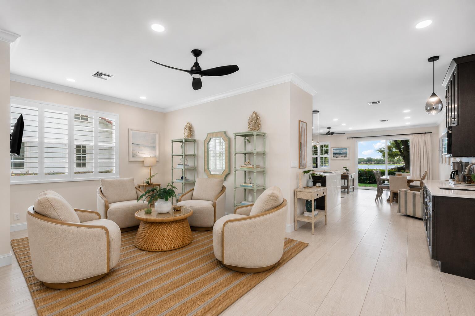 EVERGRENE PCD 4 - Residential Lease