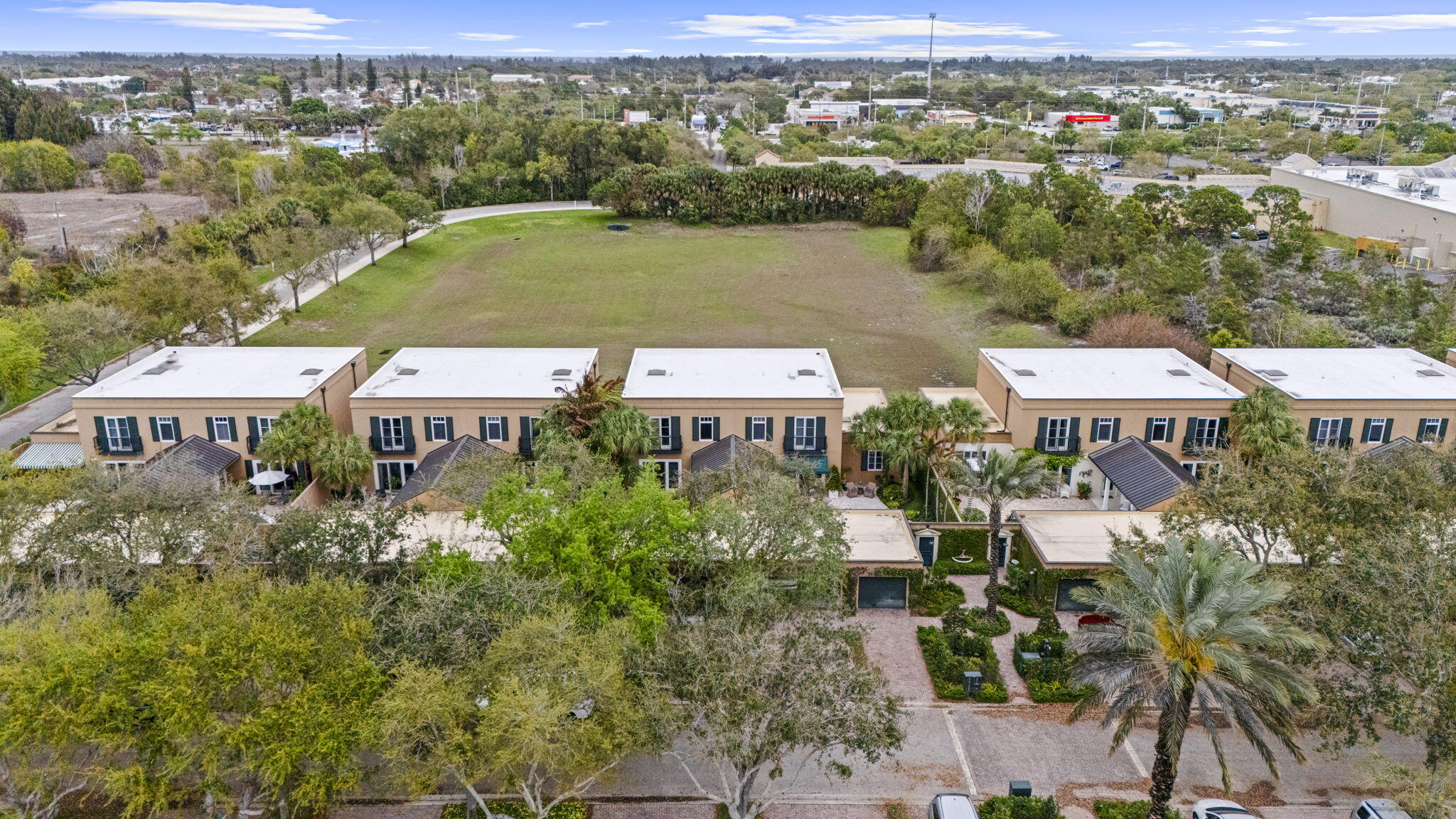 BRIDGETOWN - Residential