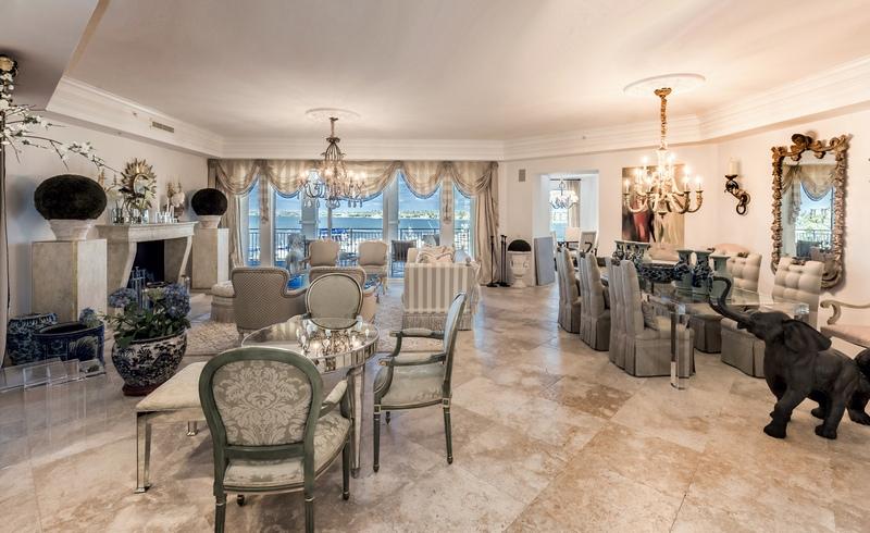 ONE WATERMARK PLACE OF THE PALM BEACHES - Residential