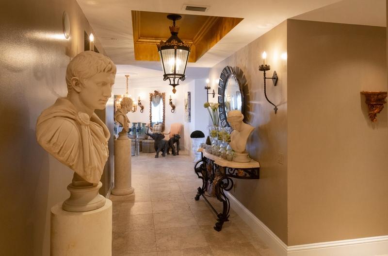 ONE WATERMARK PLACE OF THE PALM BEACHES - Residential