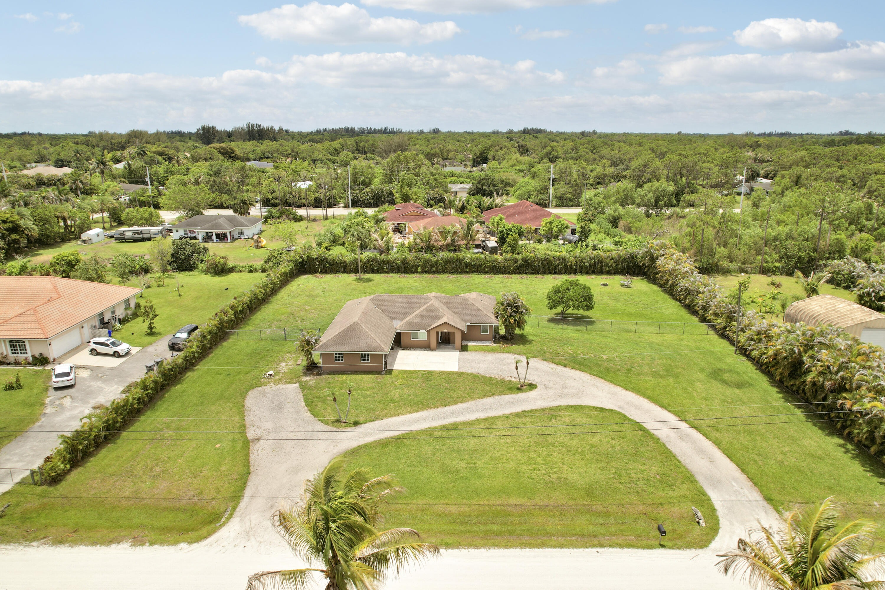 The Acreage - Residential