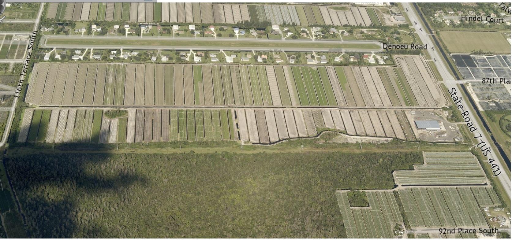 DUBOIS AGR - PRESERVE PL 1 - Land