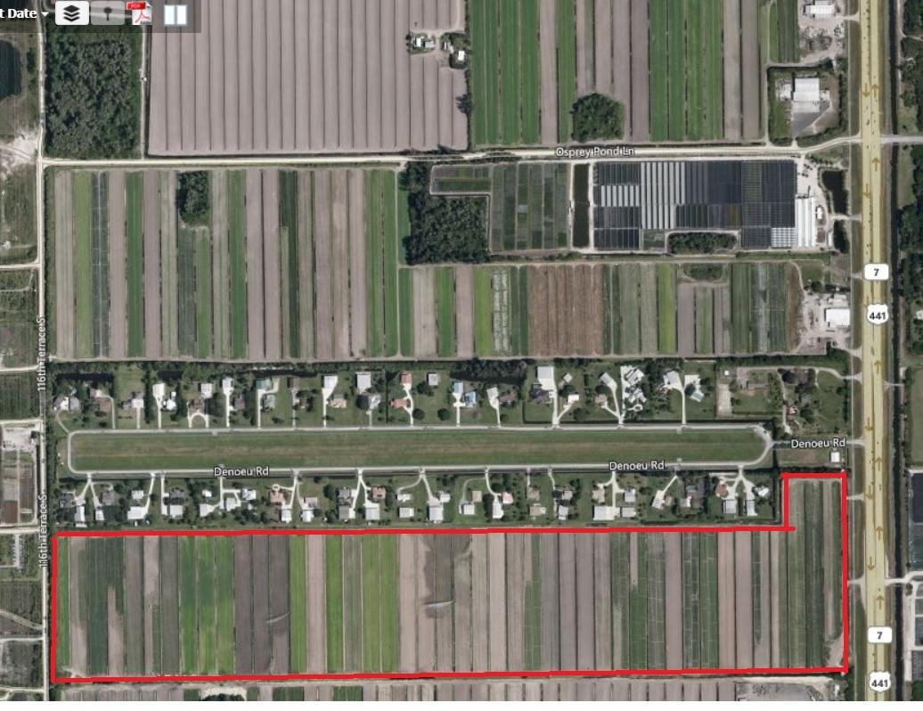 DUBOIS AGR - PRESERVE PL 1 - Land