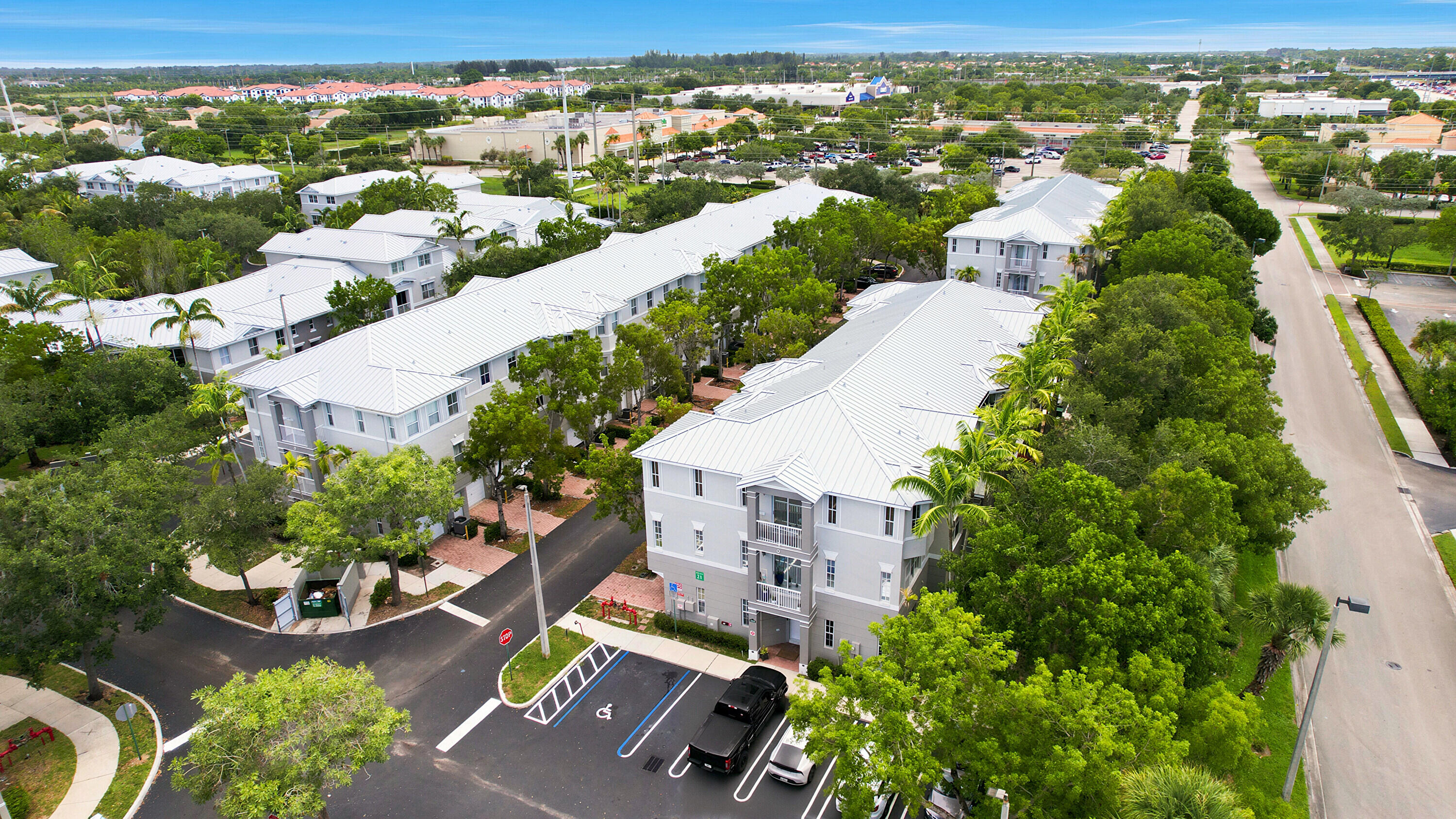 SHOMA TOWNHOMES AT ROYAL PALM BEACH CONDO - Residential
