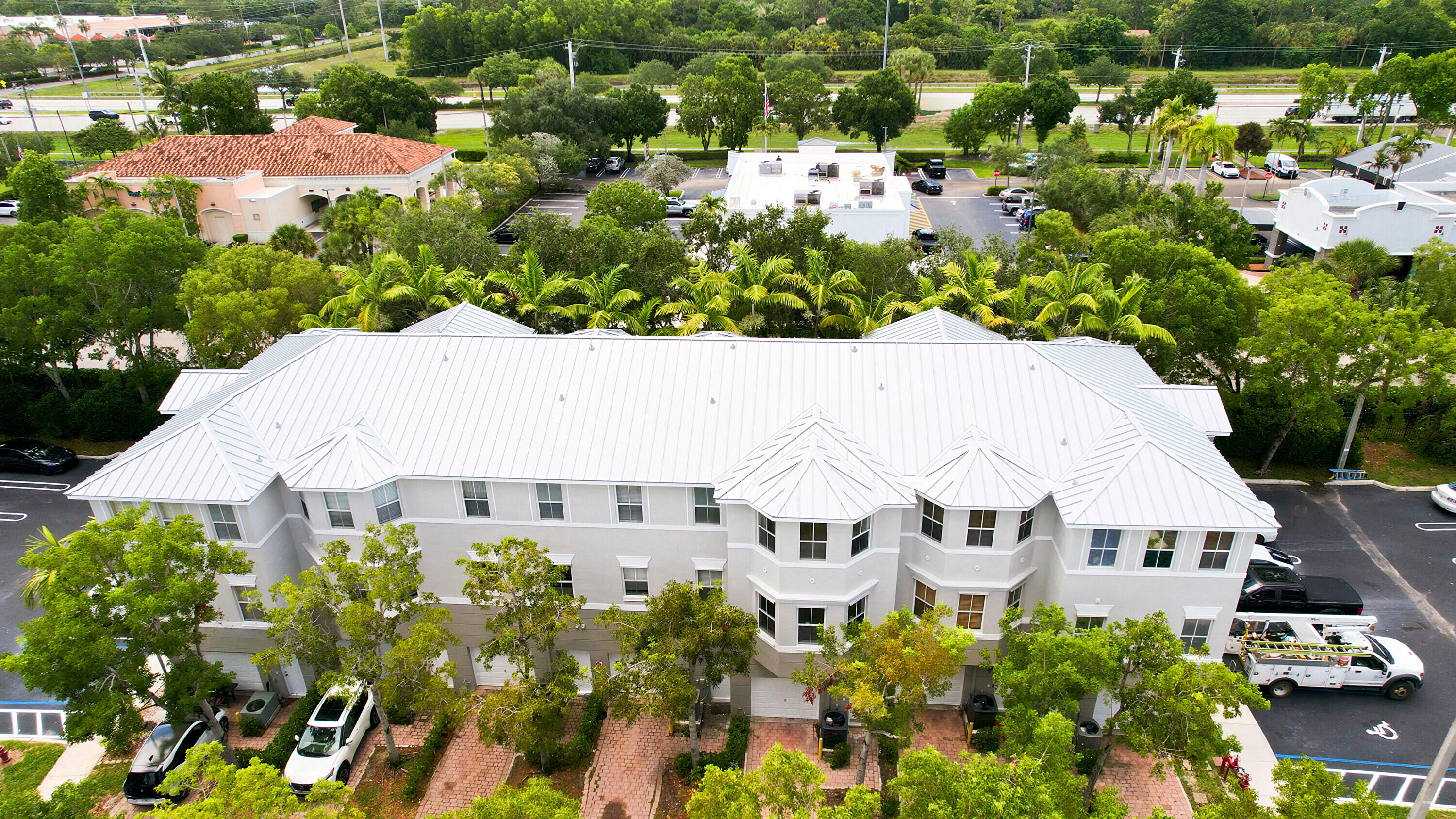 SHOMA TOWNHOMES AT ROYAL PALM BEACH CONDO - Residential