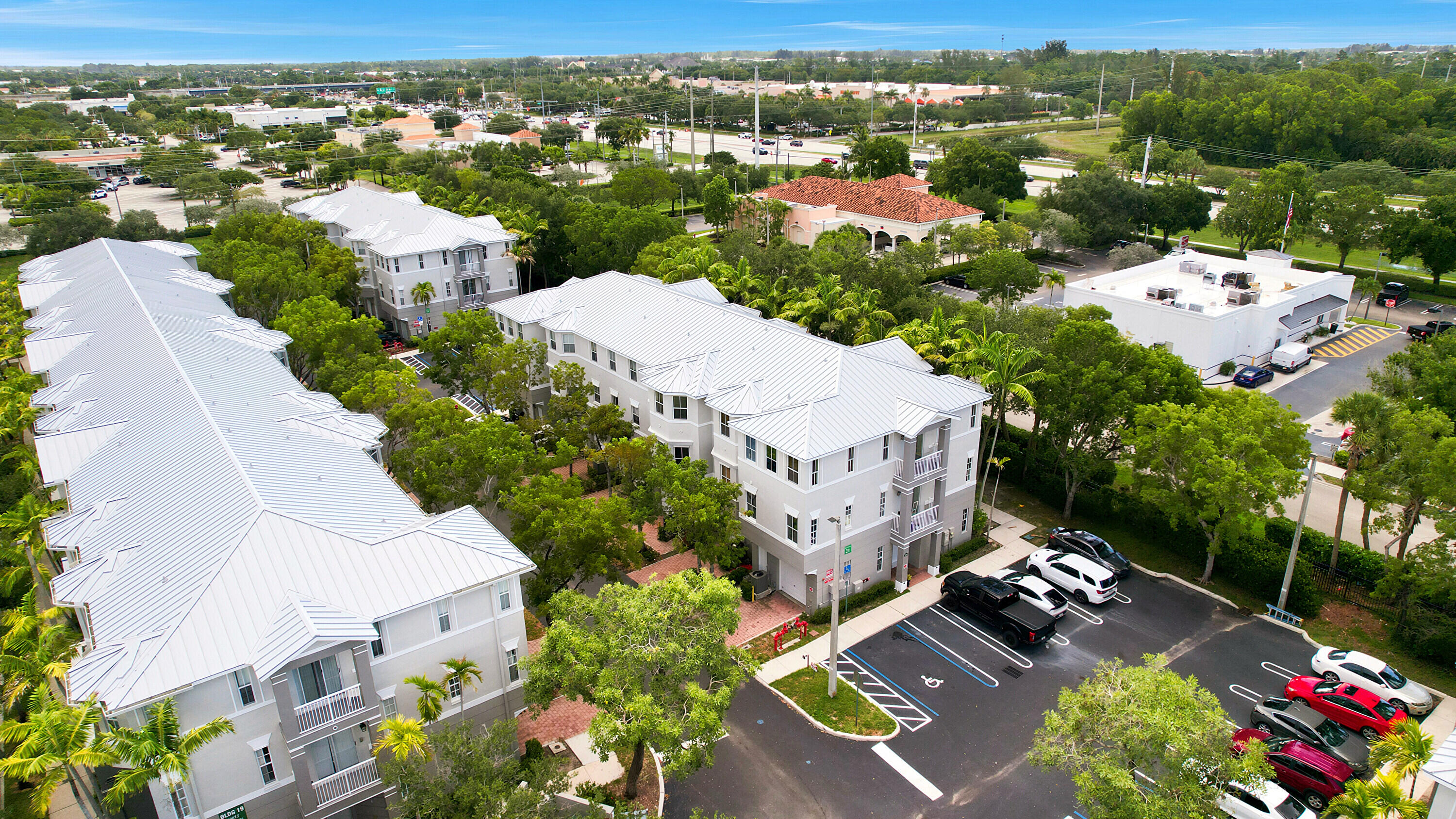 SHOMA TOWNHOMES AT ROYAL PALM BEACH CONDO - Residential