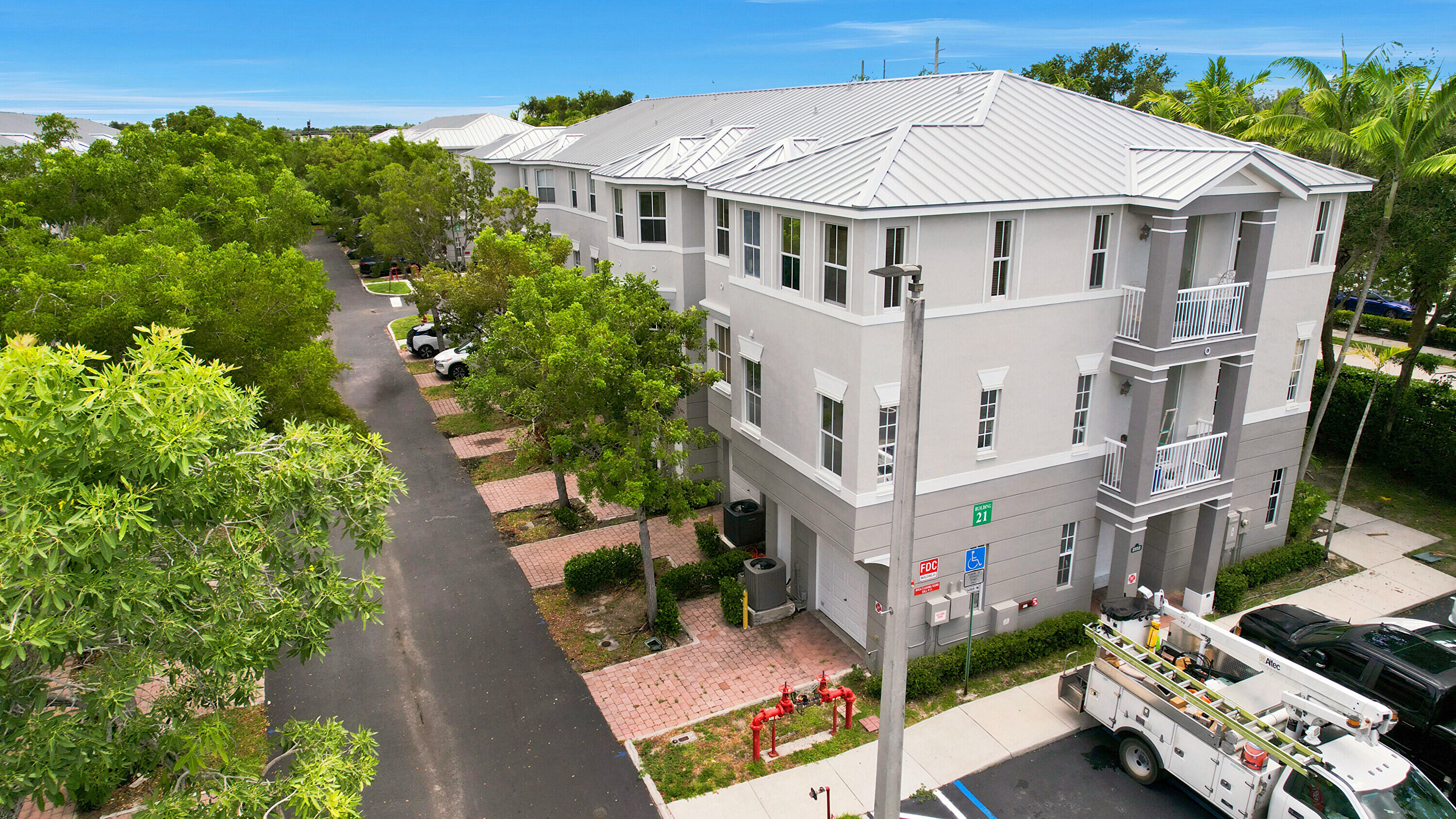 SHOMA TOWNHOMES AT ROYAL PALM BEACH CONDO - Residential