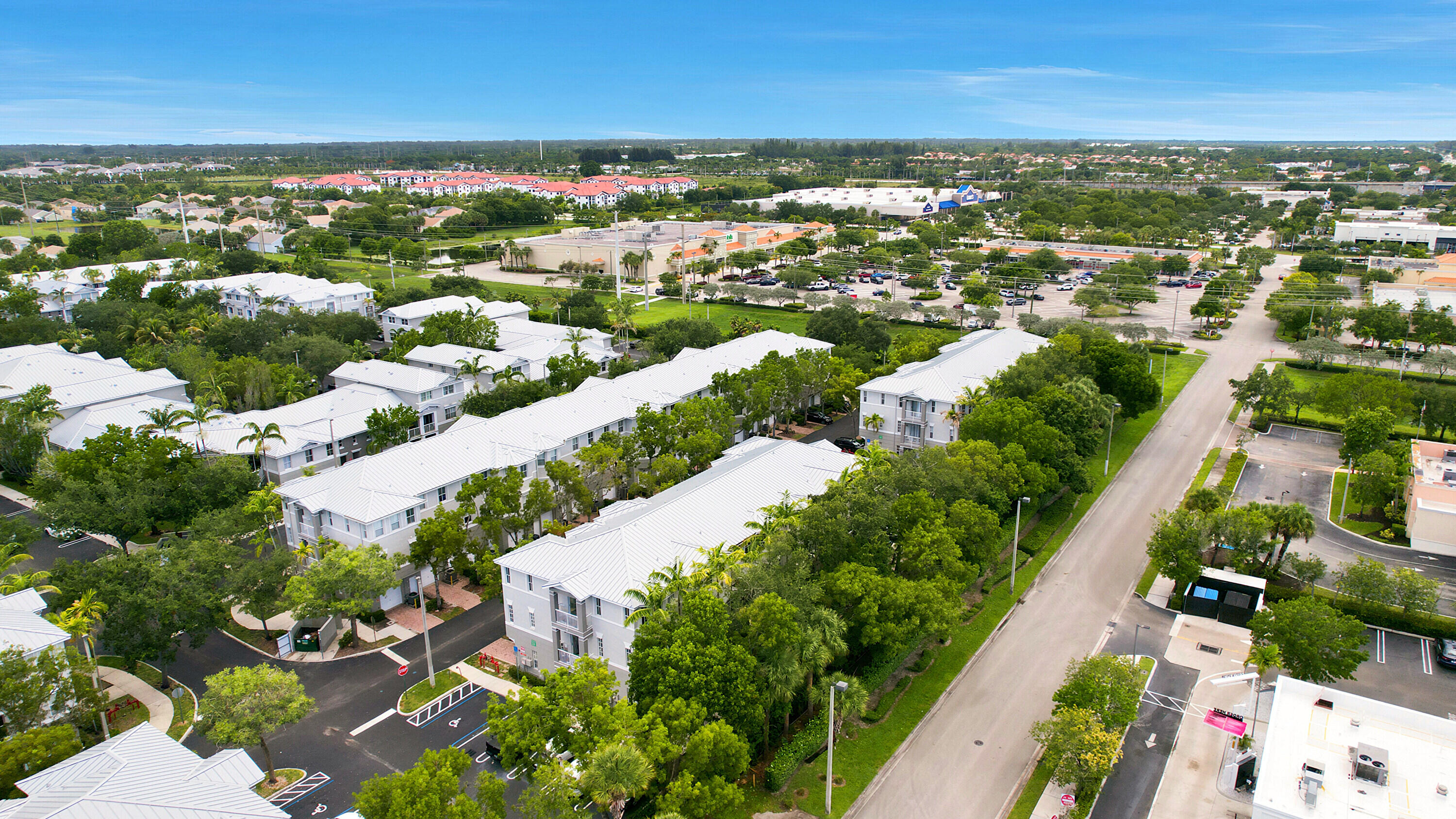 SHOMA TOWNHOMES AT ROYAL PALM BEACH CONDO - Residential