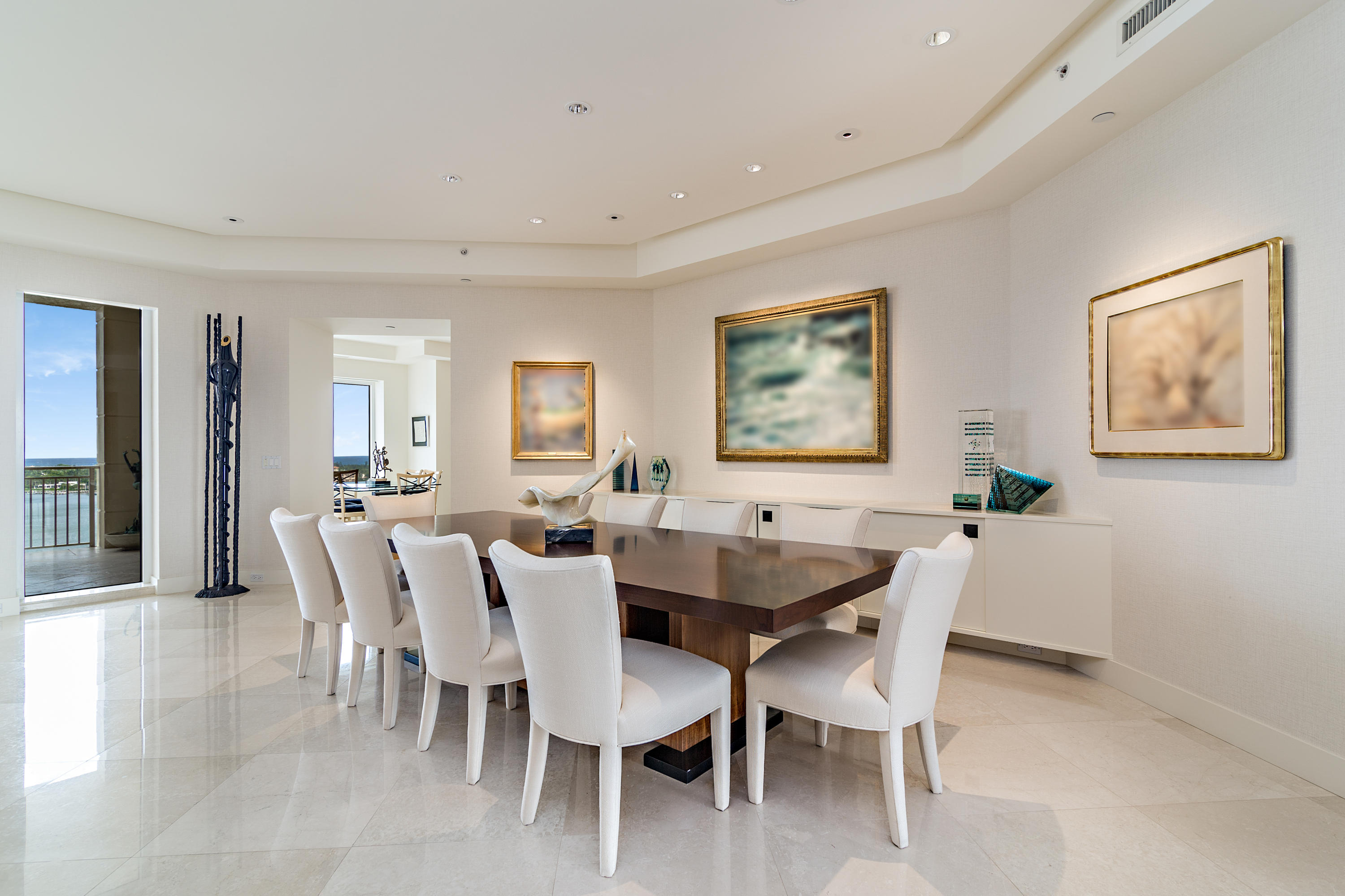 ONE WATERMARK PLACE OF THE PALM BEACHES - Residential