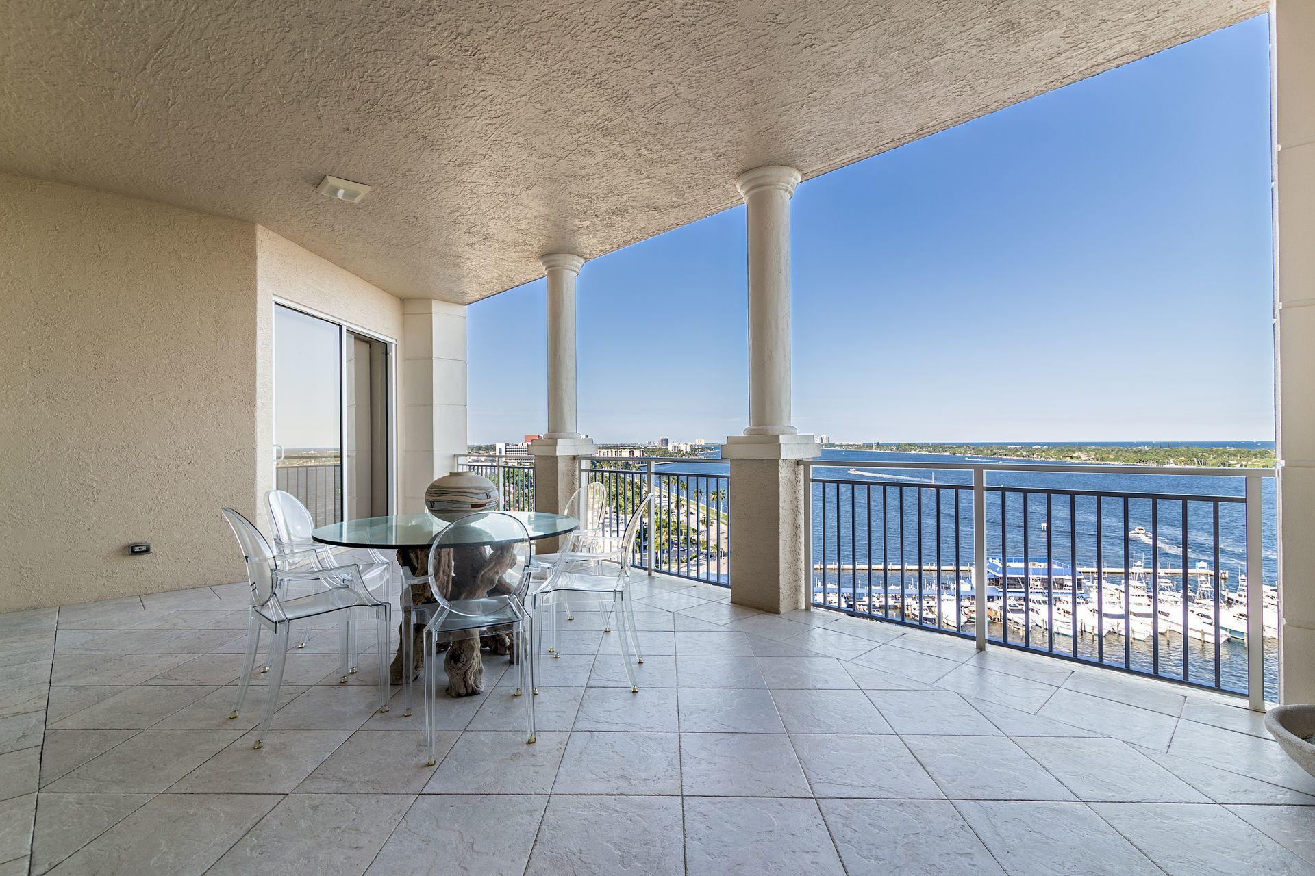 ONE WATERMARK PLACE OF THE PALM BEACHES - Residential