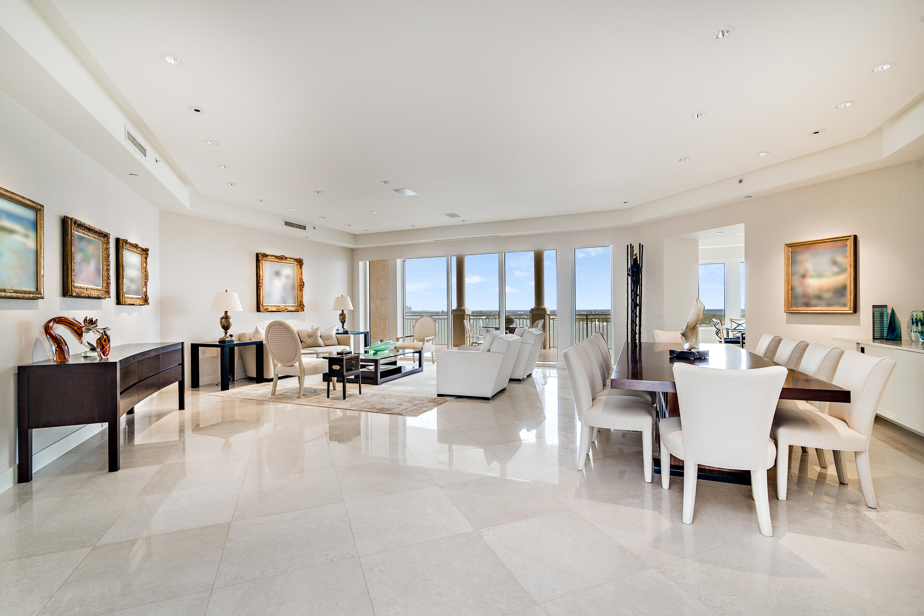 ONE WATERMARK PLACE OF THE PALM BEACHES - Residential