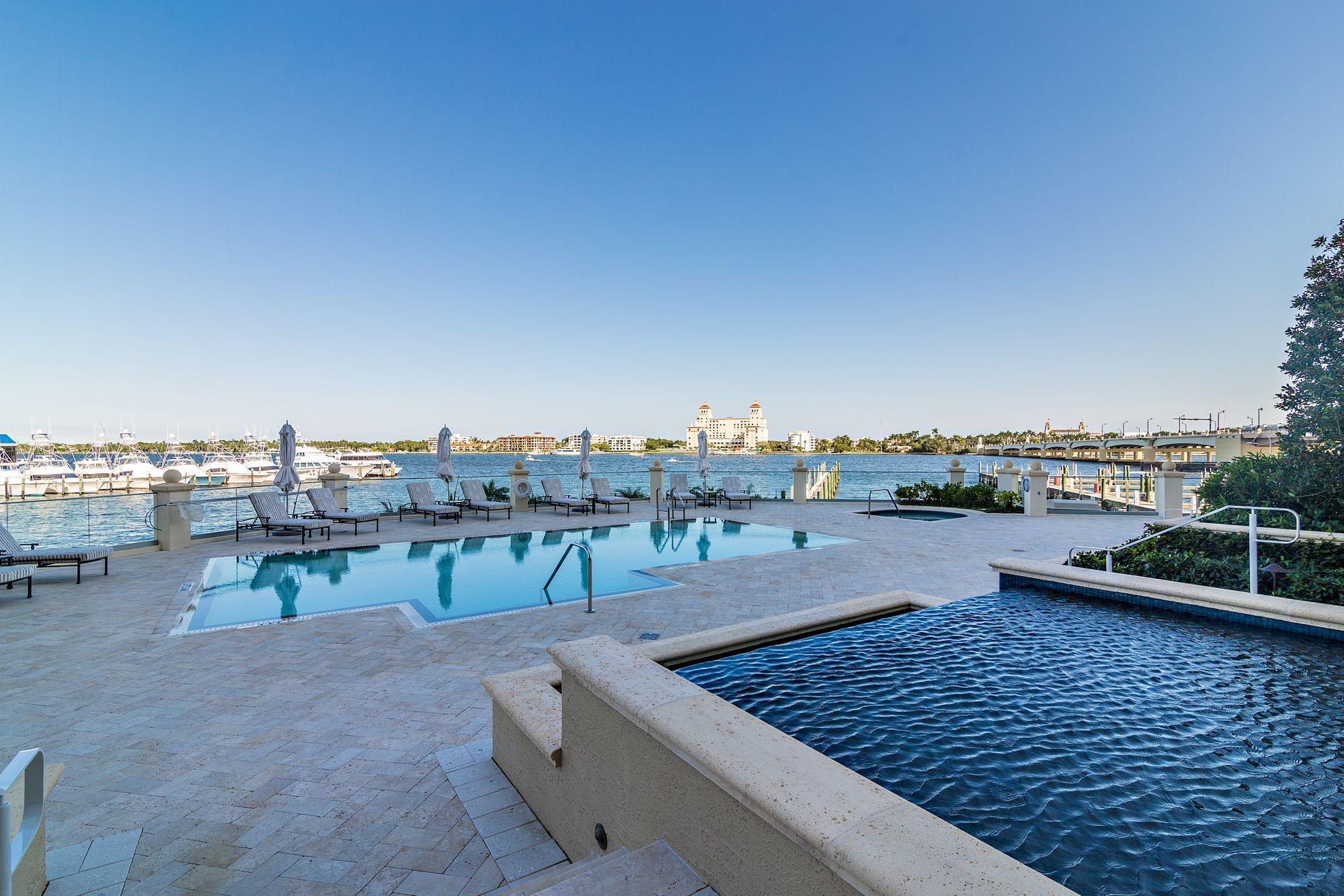 ONE WATERMARK PLACE OF THE PALM BEACHES - Residential