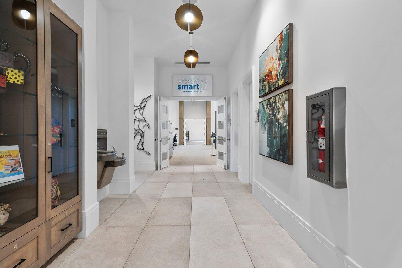 CRESSWIND PALM BEACH - Residential
