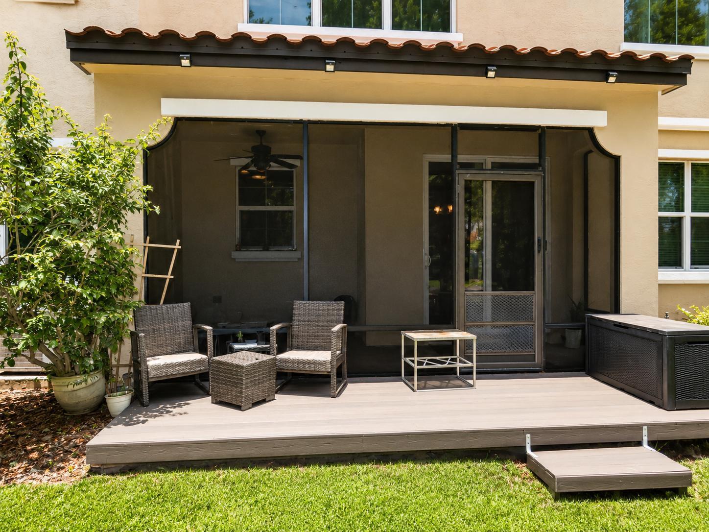 TREVI AT THE GARDENS - Residential