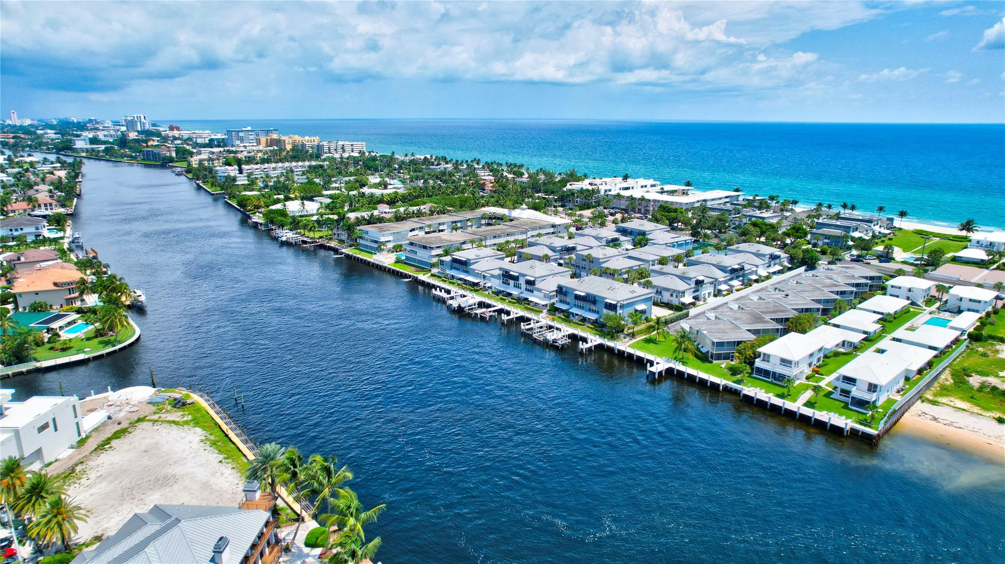 EASTWAY HARBOUR - Residential