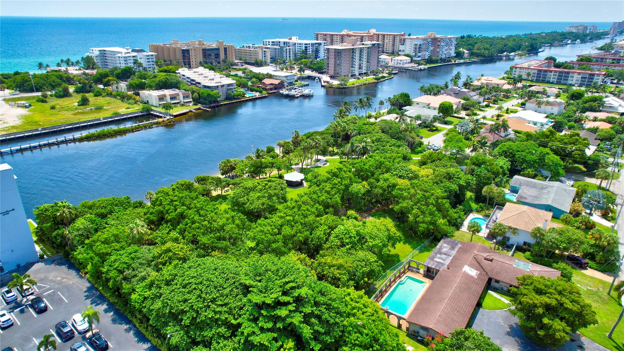 EASTWAY HARBOUR - Residential