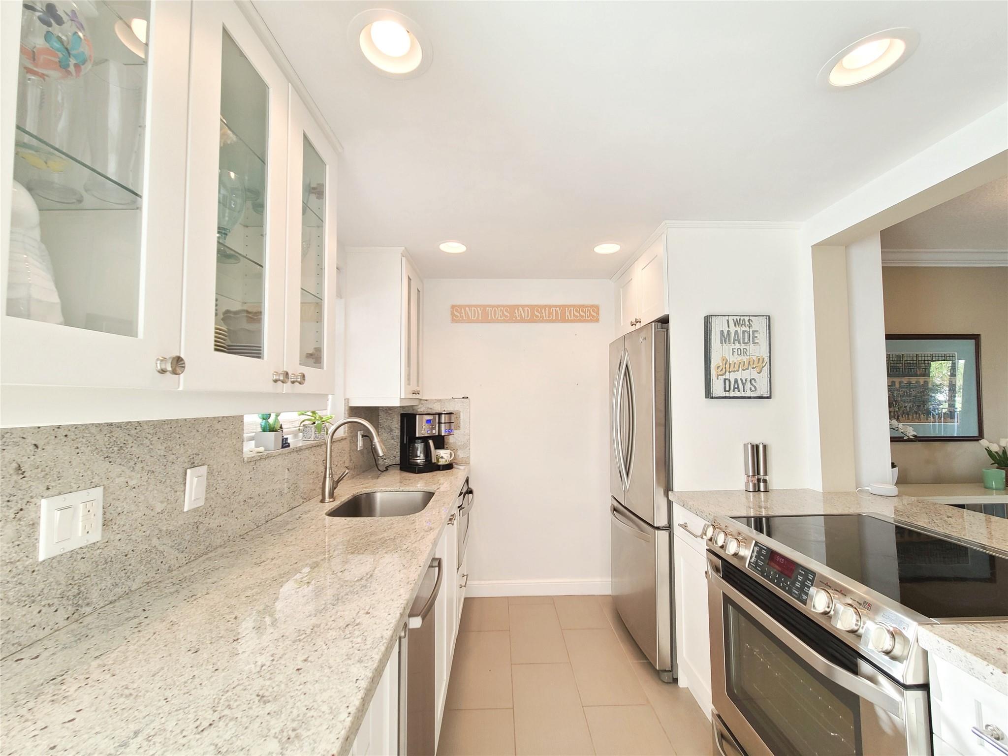 EASTWAY HARBOUR - Residential