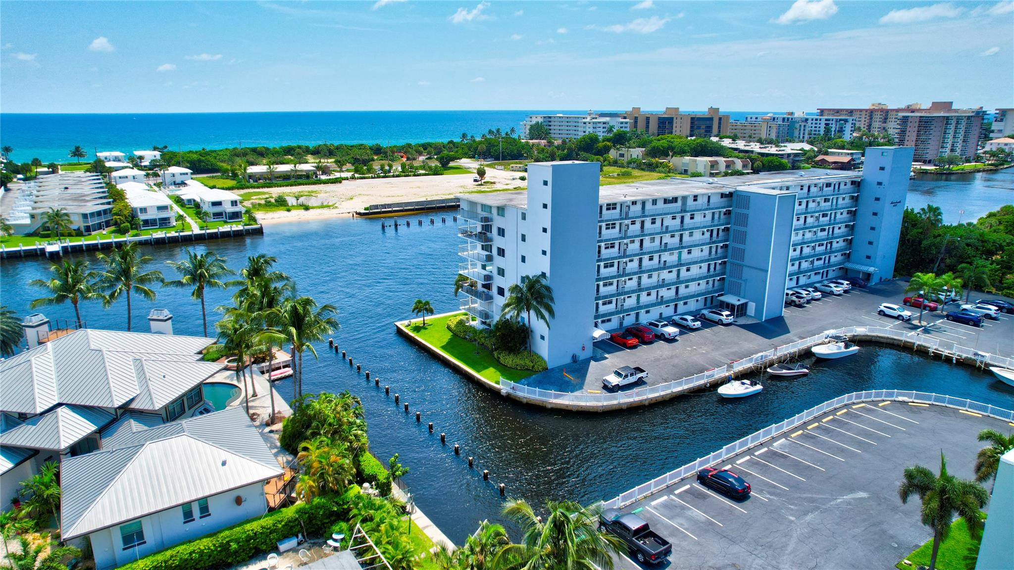 EASTWAY HARBOUR - Residential