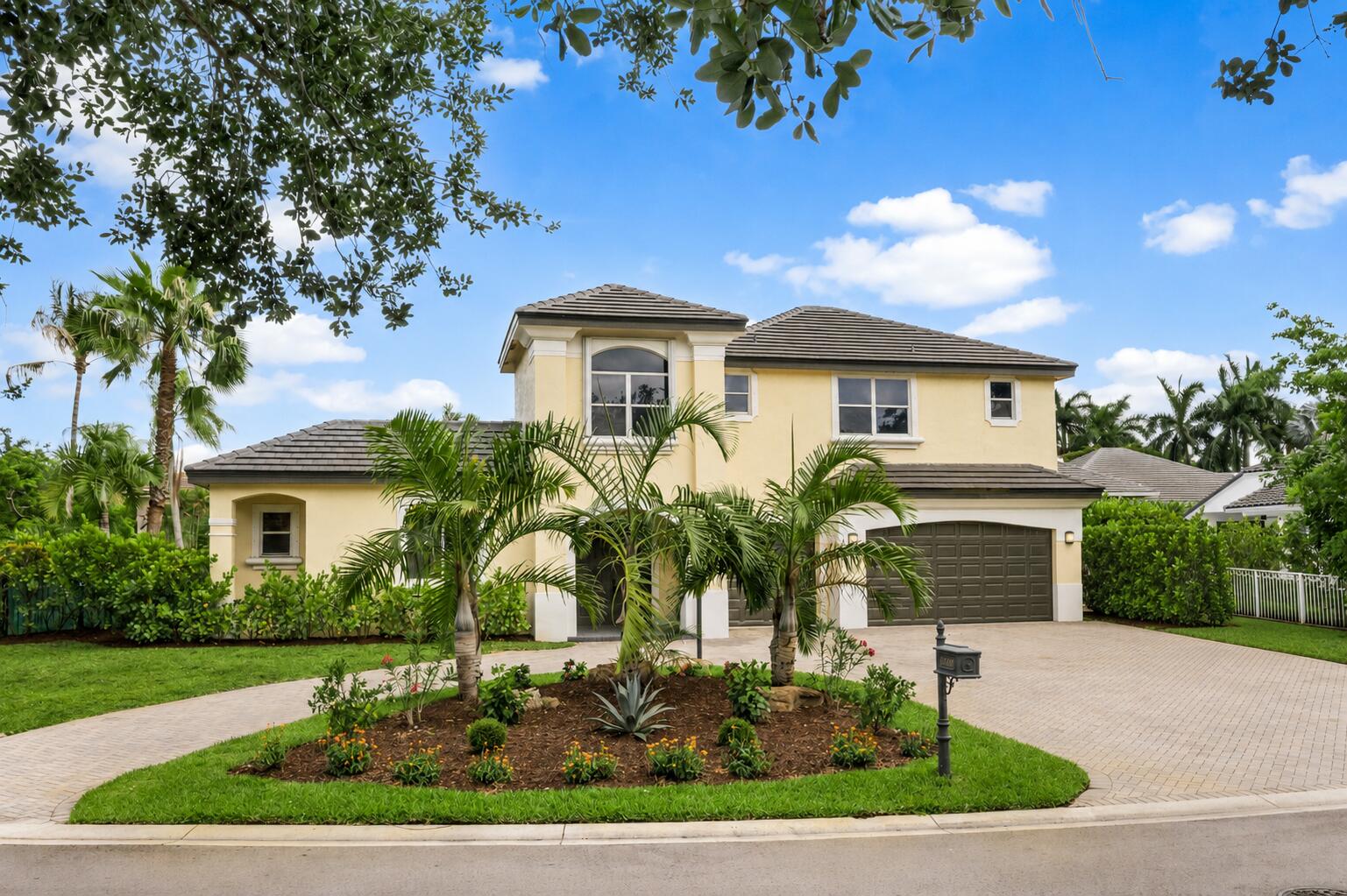 FOX RIDGE - Residential