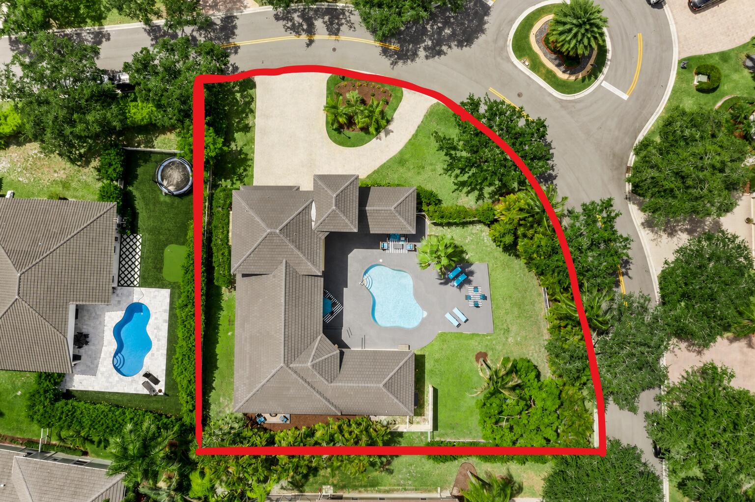 FOX RIDGE - Residential