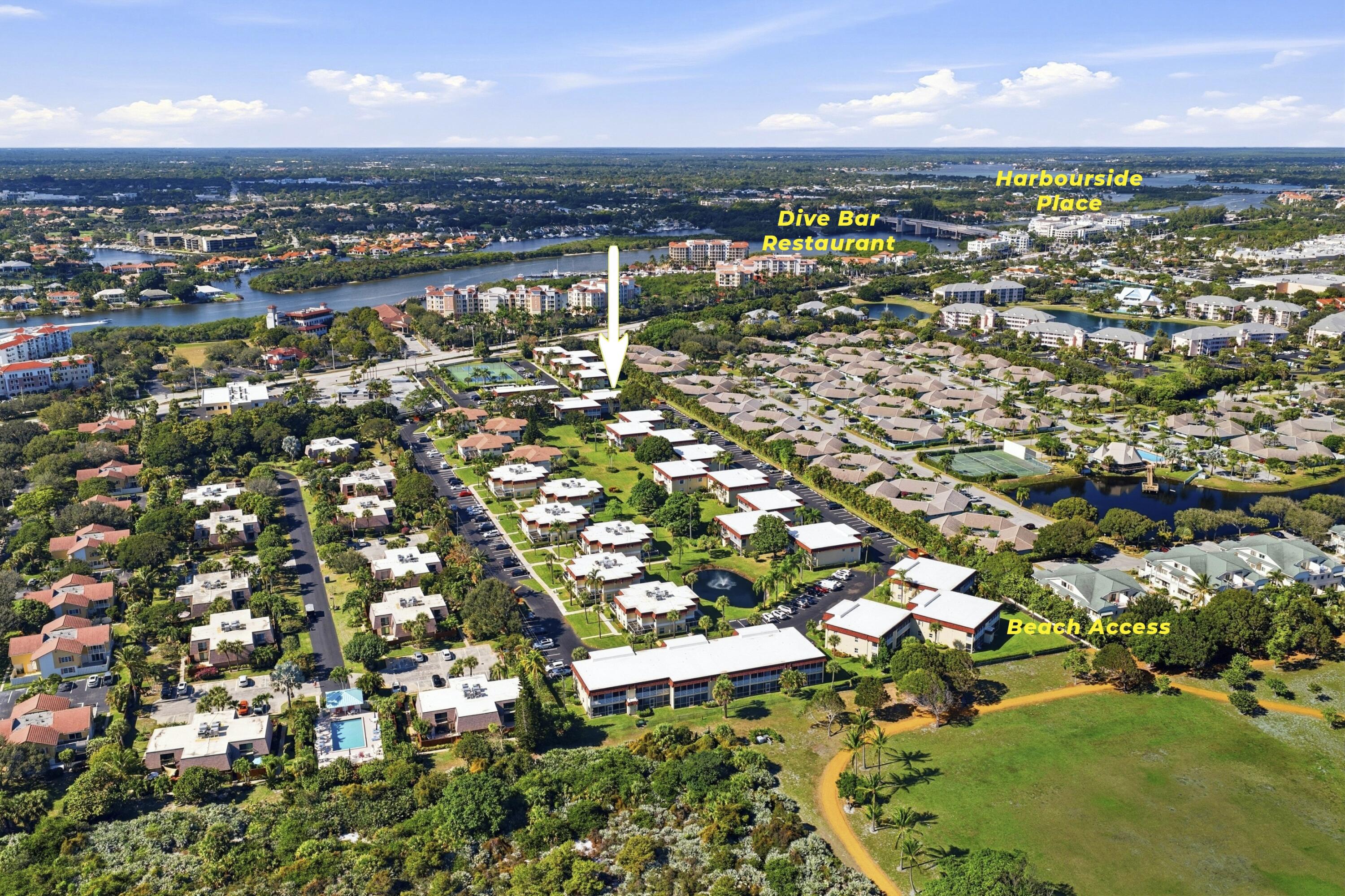 VILLAS ON THE GREEN CONDO - Residential Lease