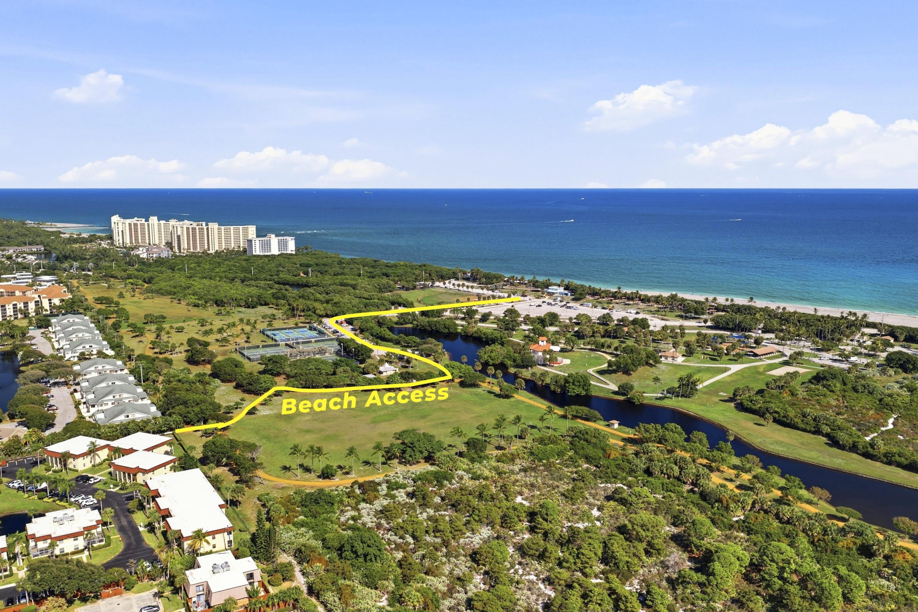 VILLAS ON THE GREEN CONDO - Residential Lease