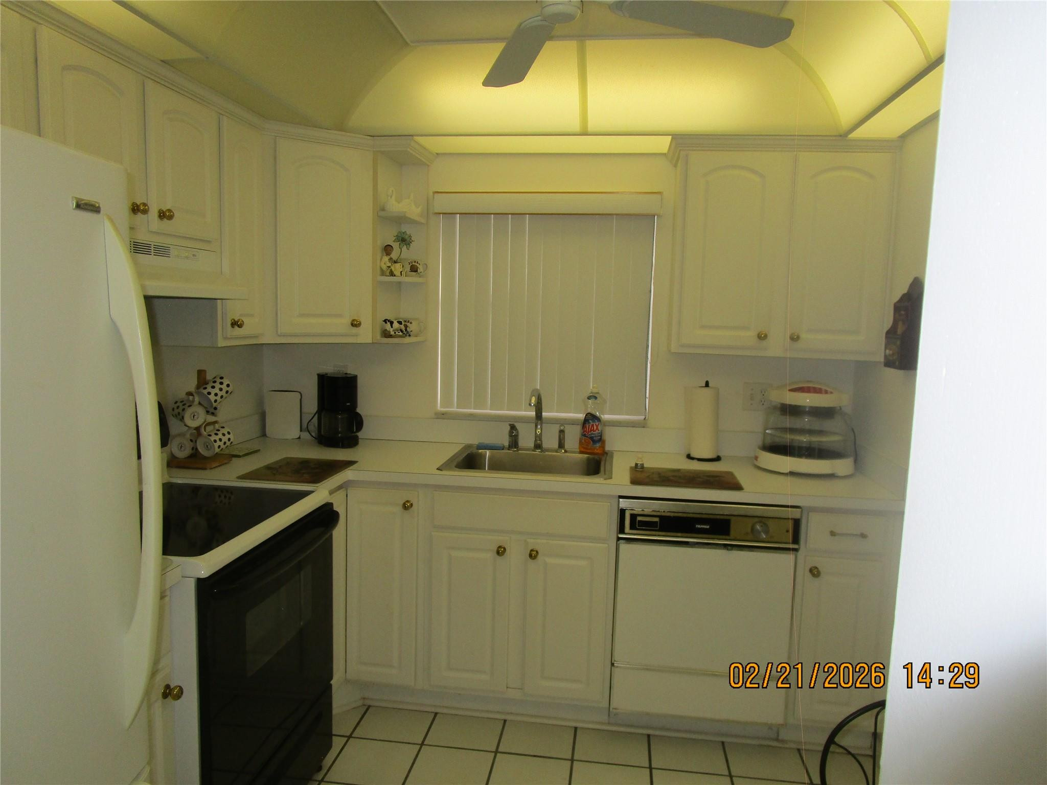 THIS LOVELY ONE BEDROOM ONE AND A HALF BATH IS IMMACULATE. THIS UNIT IS TASTEFULLY FURNISHED. THIS UNIT HAS A WATER VIEW. THE KITCHEN IS NEWER. THE HALF BATH IS NEWER. THE FULL BATH IS A TUB SHOWER COMBINATION. THE CONDO ASSOCIATION EQUIRES A 670+ CREDIT SCORE AND $2,400.00 A MONTH NET INCOME TO PURCHASE. THIS UNIT IS BEING OFFERED CASH ONLY. COME SEE THIS BEAUTIFULL UNIT. YOU'LL WANT TO MOVE IN AS SOON AS POSSIBLE. VERY RELAXING SETTING. THERE WAS A WATER LEAK FROM AN UPSTAIRS UNIT IN JULY OF 2025. ALL REPAIRS WERE MADE BY INSURANCE COMPANY.   DOCUMENTS WILL BE PROVIDED TO ANY BUYER UPON REQUEST.  THEIR IS A SERVICE CONTRACT ON THIS UNIT INCLIDED IN MAINT.