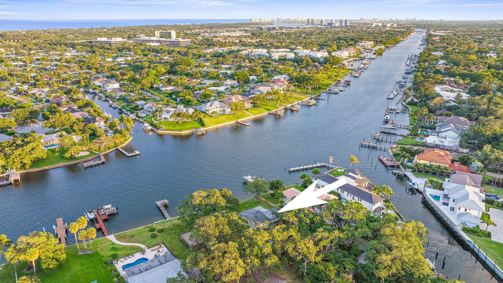 Don't miss out on this incredible opportunity to own a one-of-a-kind lot within a NO WAKE ZONE in Palm Beach Gardens with a stunning water view of the Intracoastal! Located just one mile north of the PGA Blvd Bridge, this 0.85 acre lot offers unparalleled privacy on a dead-end street. Imagine waking up to the wide expanse of the Intracoastal right at your doorstep, with no HOA restrictions to limit your dreams. 

Whether you prefer a leisurely boat ride to the ocean, exploring waterfront restaurants, or venturing to exotic destinations like Peanut Island or the Bahamas, this lot's central location makes it a boater's paradise. And for those who prefer land travel, you're just minutes away from the vibrant Downtown at the Gardens, Palm Beach Gardens Mall, and major highways like I-95 and The Florida Turnpike.

Act now and seize this rare chance to secure your slice of waterfront paradise.