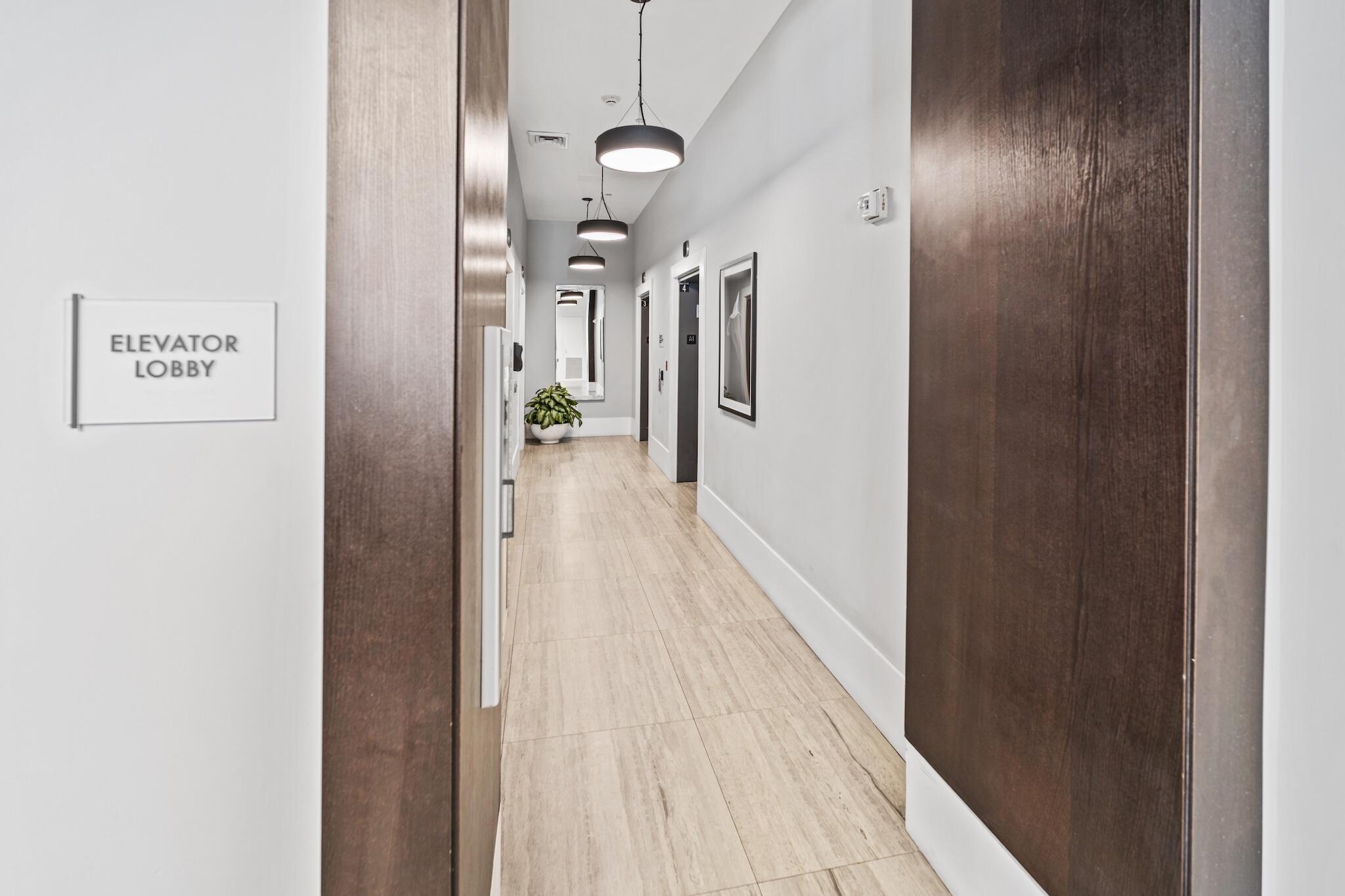 HOLLYWOOD STATION RES CONDO - Residential Lease