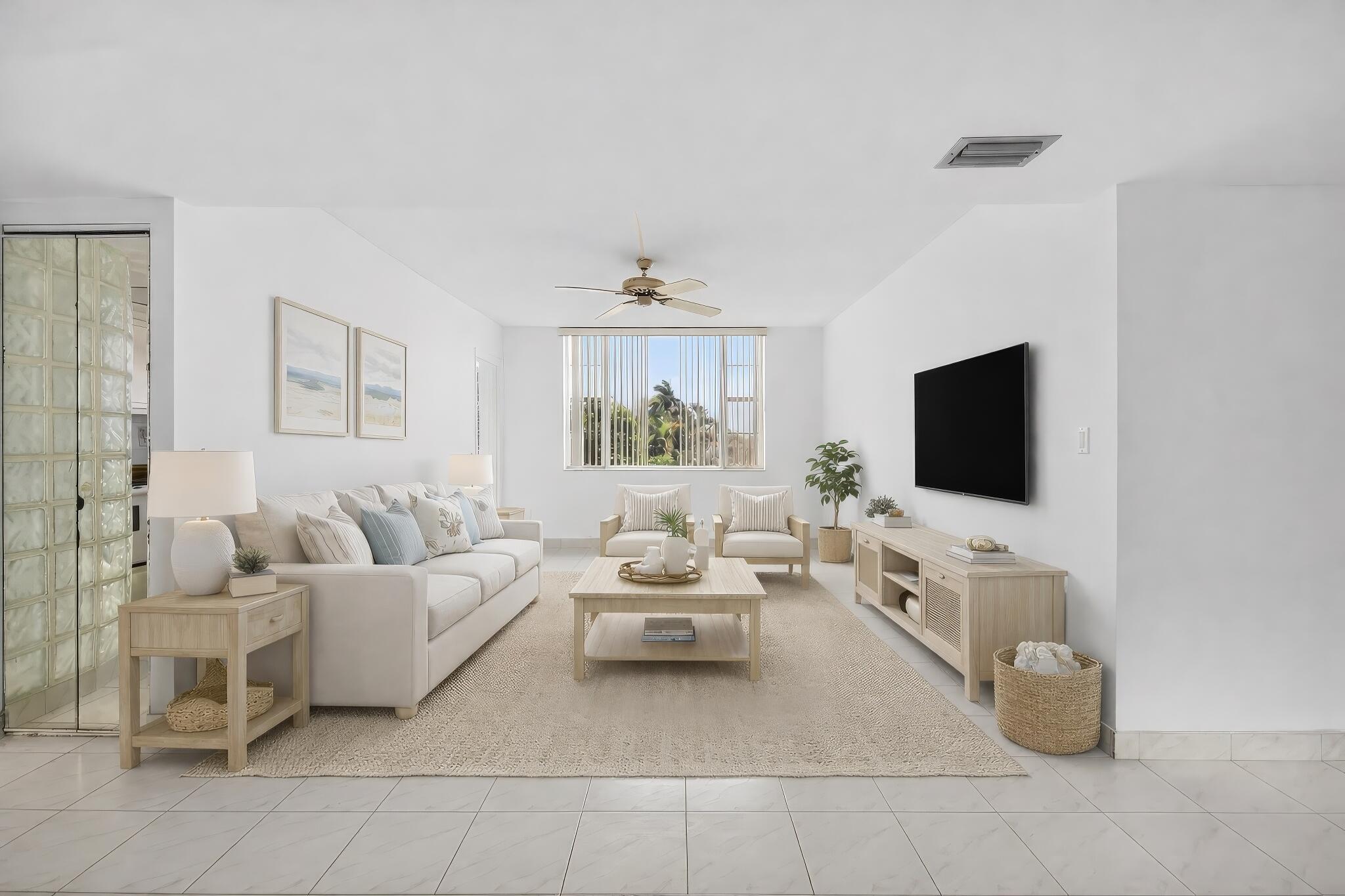 SEACREST VILLAS CONDO - Residential