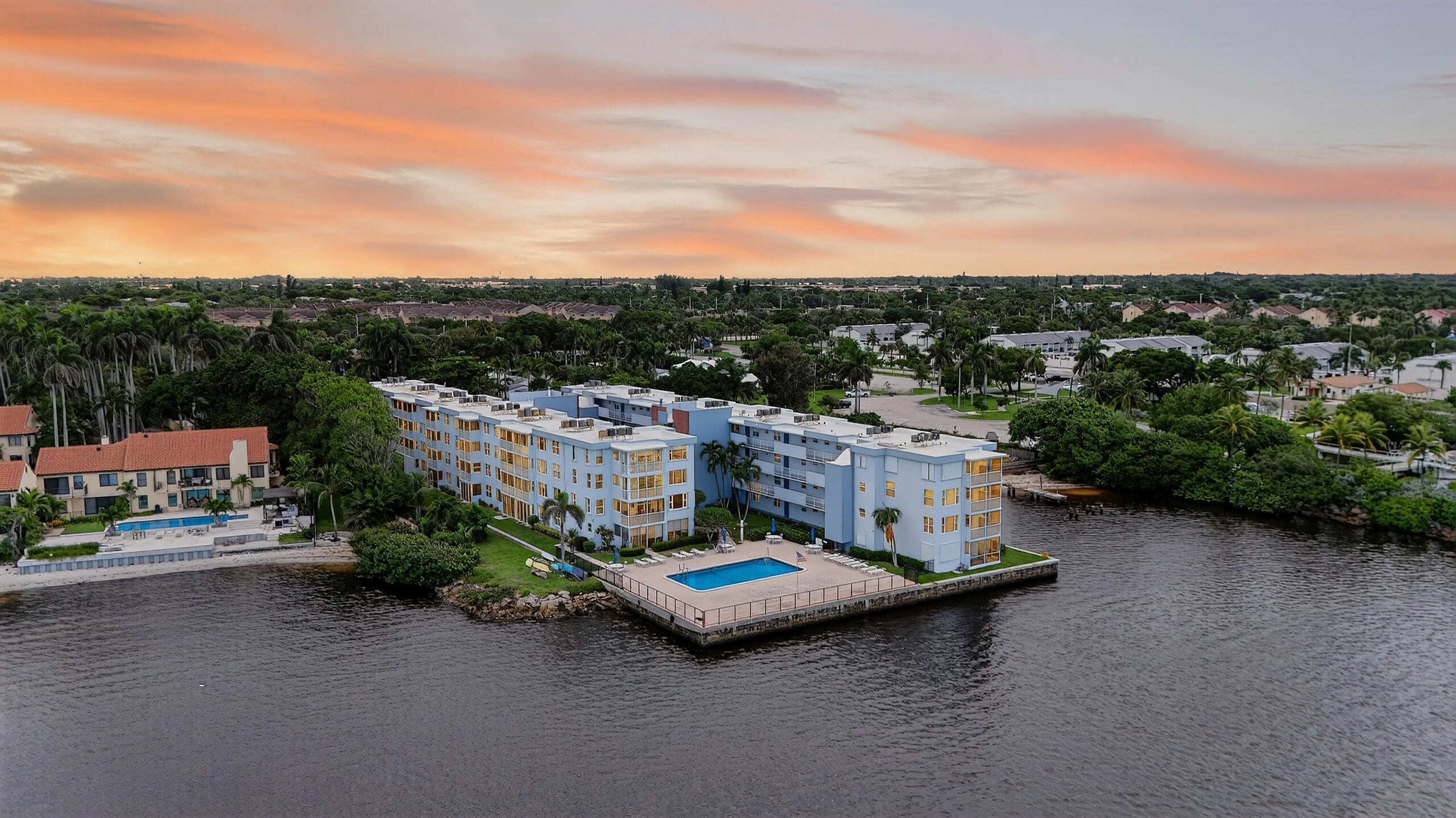 SEACREST VILLAS CONDO - Residential