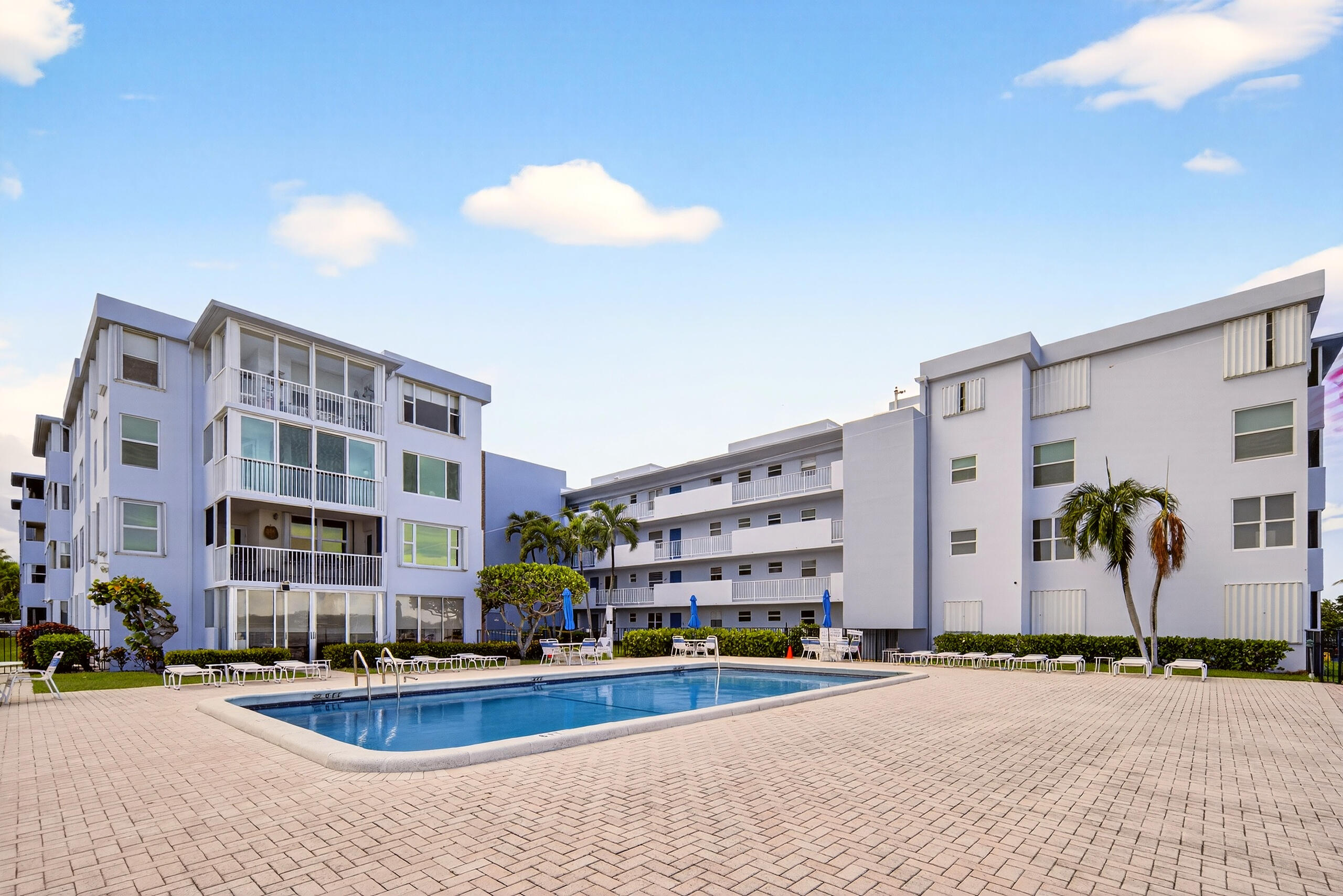 SEACREST VILLAS CONDO - Residential