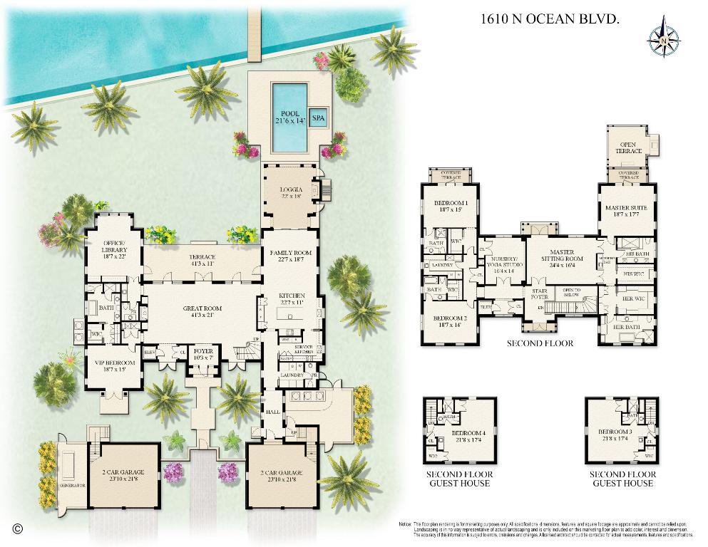 SEA ISLE EST - Residential