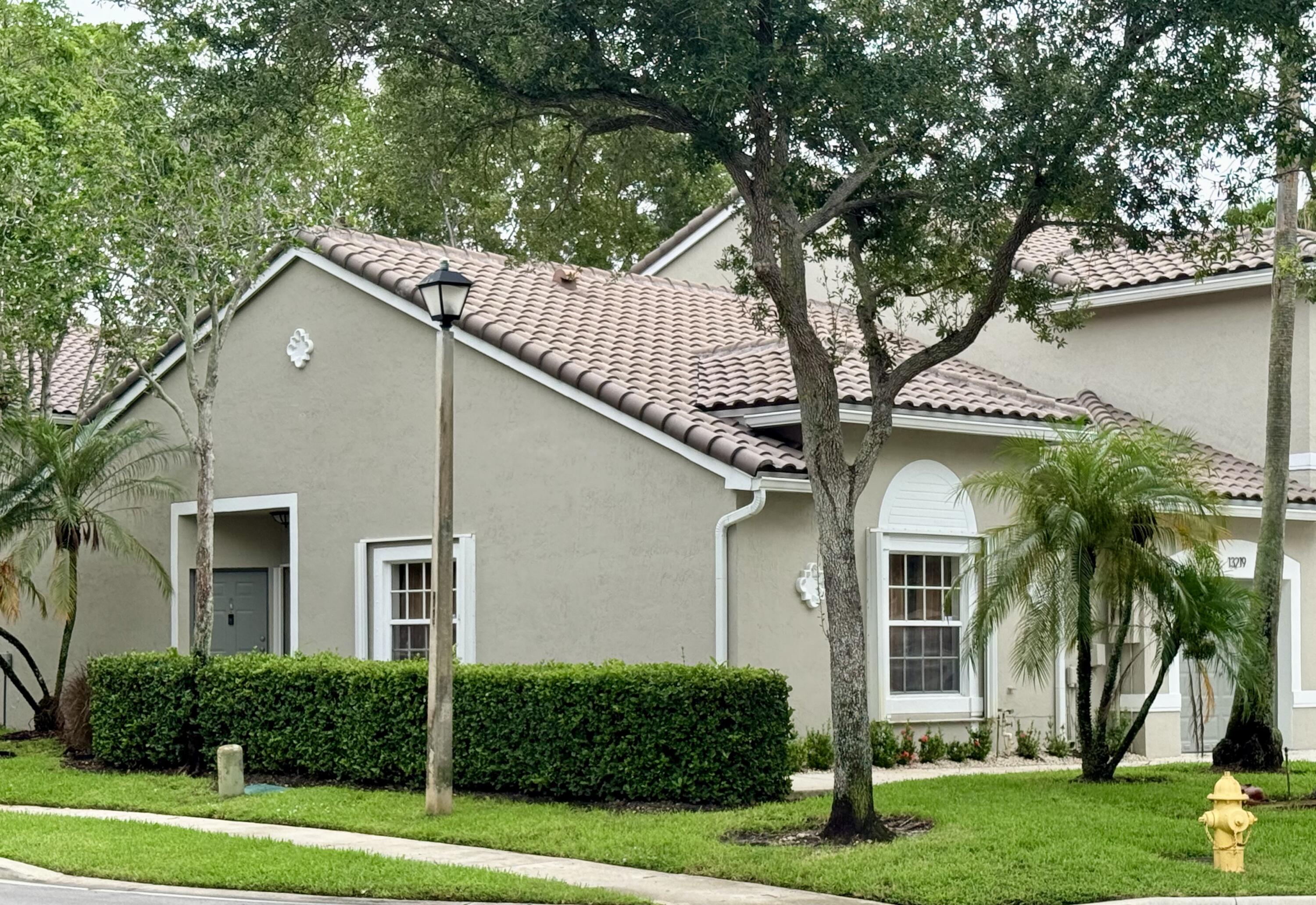 Do not miss the chance to own this corner-unit townhome nestled in the highly desirable Plantation Trace community. Offering 3 bedrooms, 2 bathrooms, and a garage, this move-in-ready home combines comfort, style, and convenience.  The thoughtfully designed floor plan features an open living and dining area, an updated kitchen with modern cabinetry, granite countertops, abundant storage, and a breakfast bar, plus first-floor laundry room.  As a desirable corner unit, the home enjoys added privacy and natural light. Residents also have access to community amenities including a pool and playground just steps from the front door. Ideally located just minutes from Sawgrass Mills, Amerant Bank Arena, shopping, dining, parks, and excellent schools, this home offers exceptional convenience.