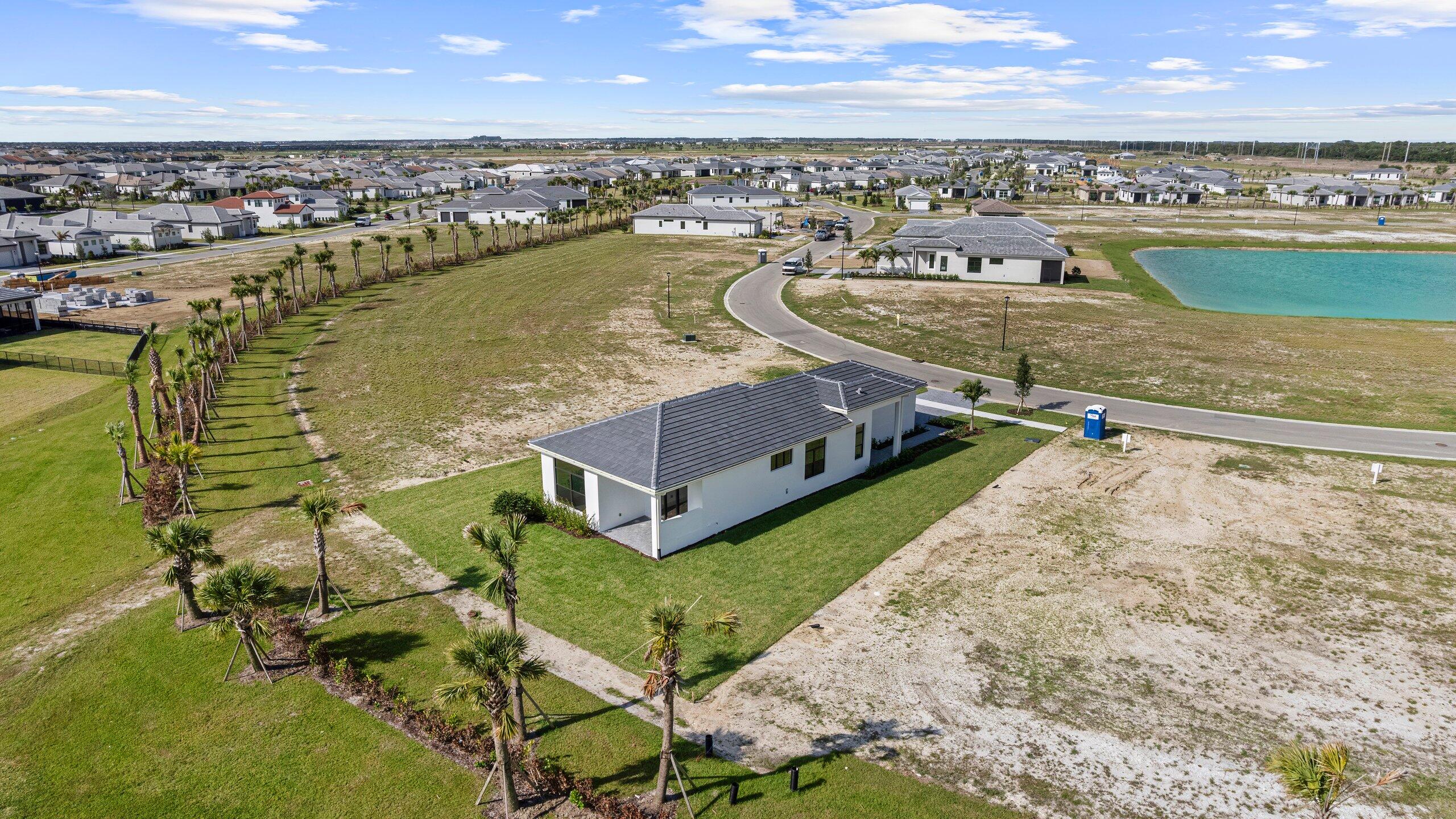 VERANO SOUTH PUD 1 - POD - Residential