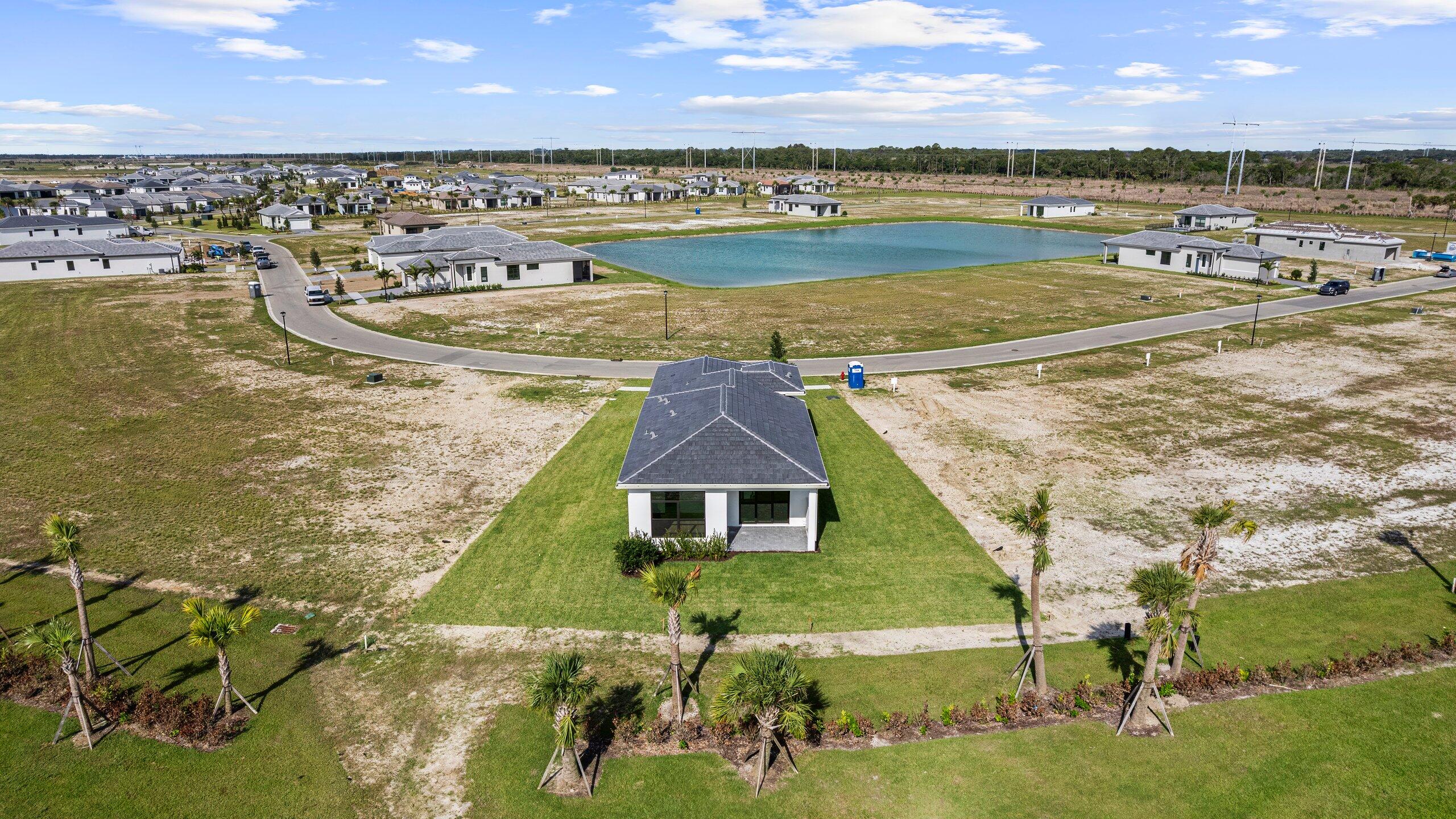 VERANO SOUTH PUD 1 - POD - Residential