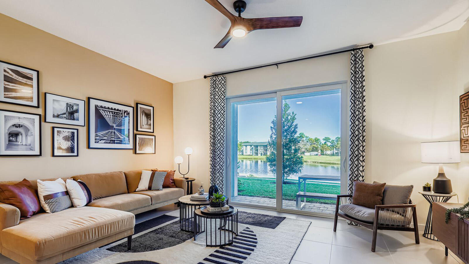 LAKESIDE LANDING - Residential Lease