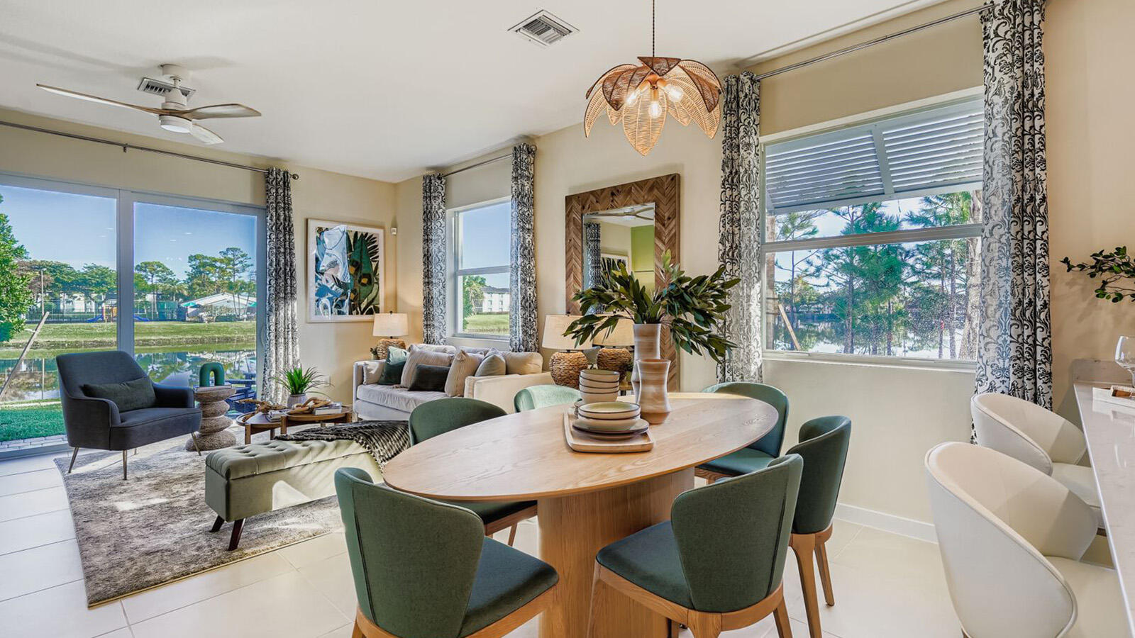 LAKESIDE LANDING - Residential Lease