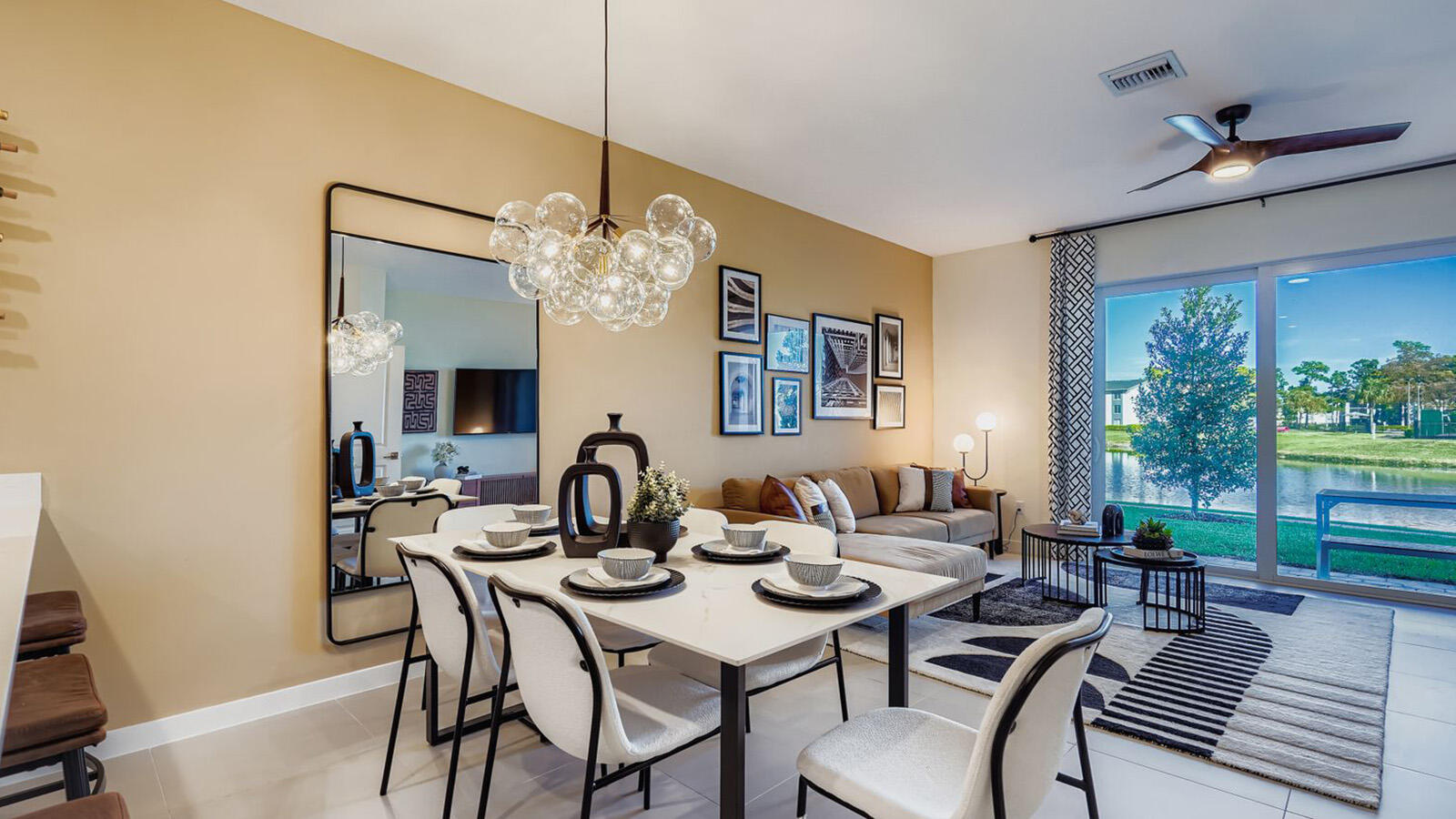 LAKESIDE LANDING - Residential Lease
